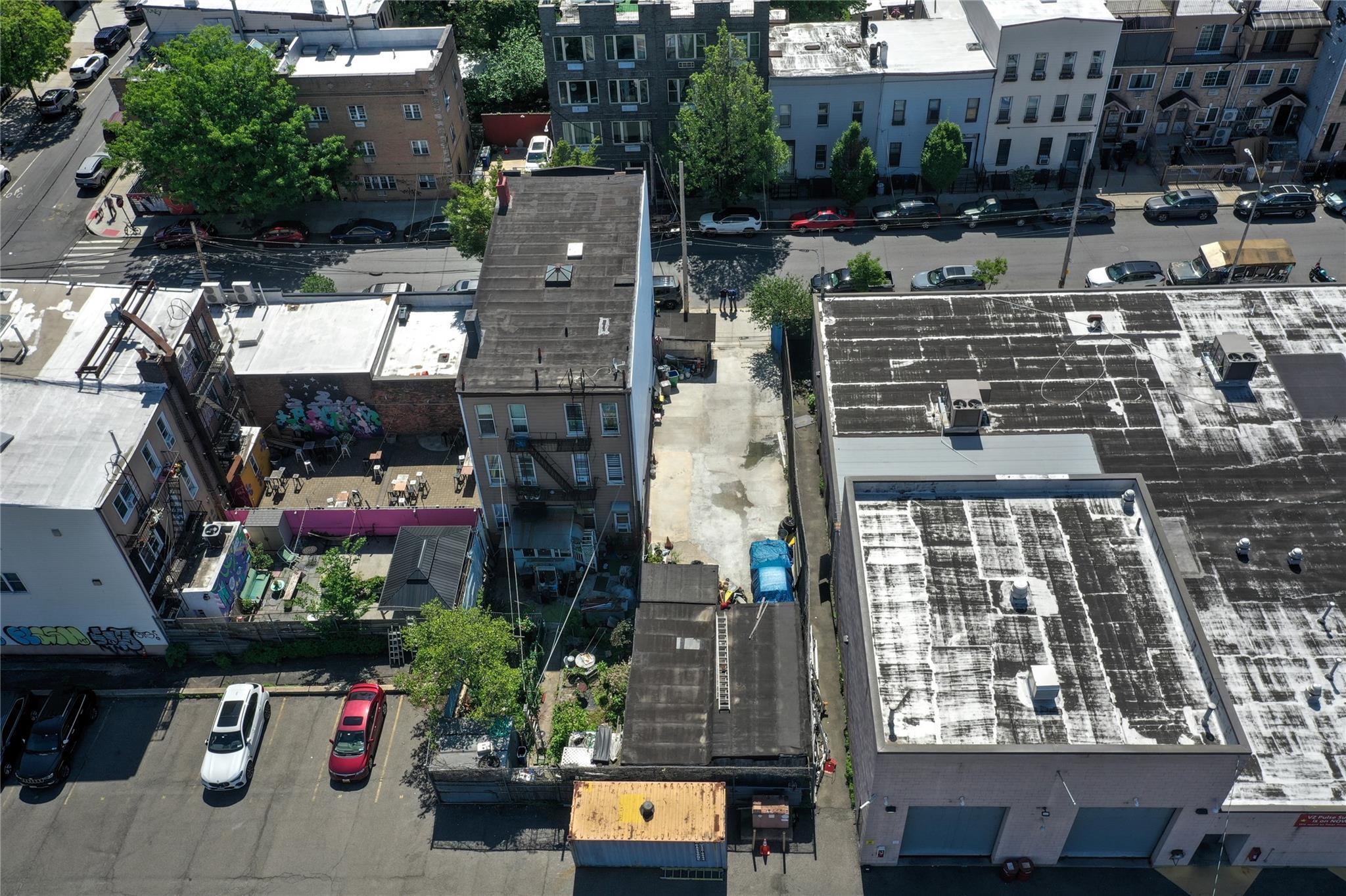 Land Jefferson  Brooklyn, NY 11206, MLS-861720-3