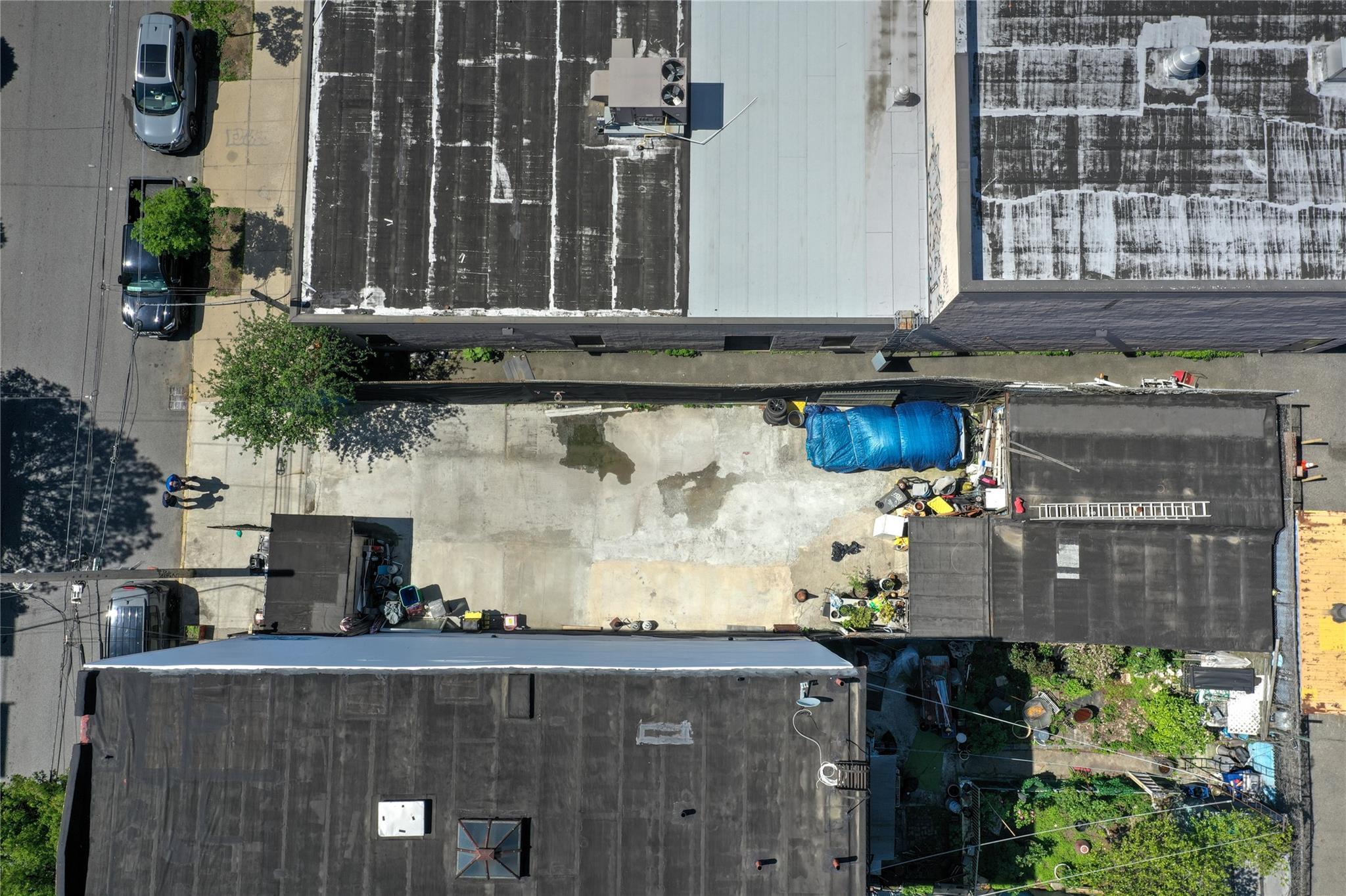 Land Jefferson  Brooklyn, NY 11206, MLS-861720-4