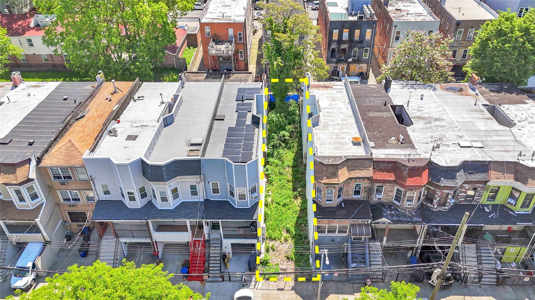Land College  Bronx, NY 10456, MLS-861726-2