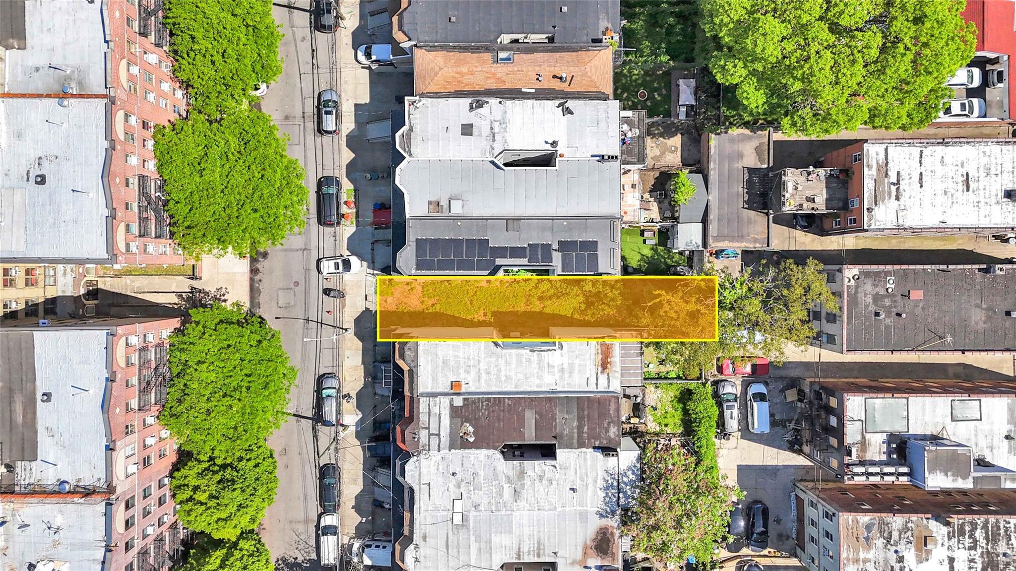 Land College  Bronx, NY 10456, MLS-861726-4