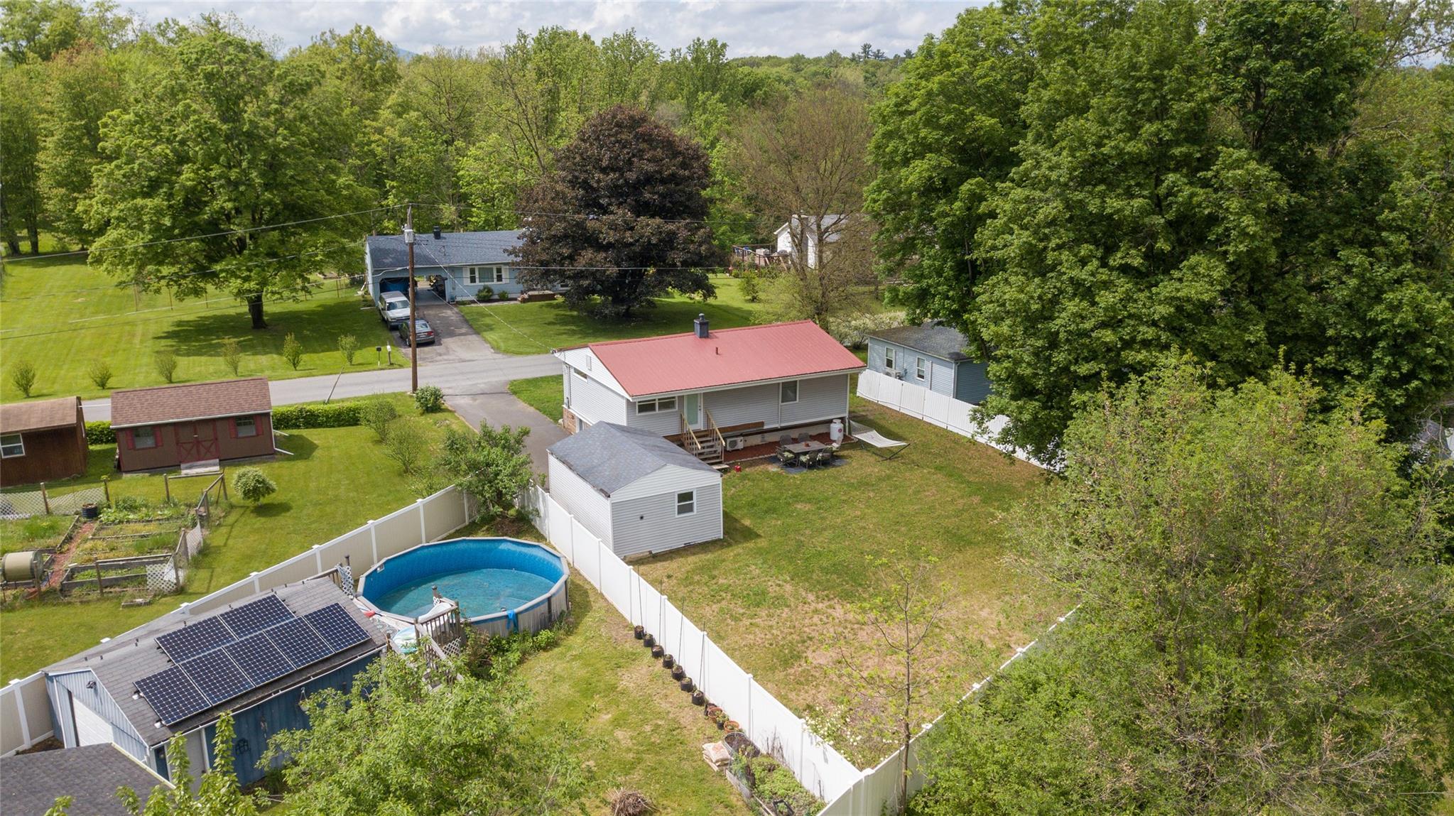 Single Family Mossy Brook  Ulster County, NY 12440, MLS-861775-30