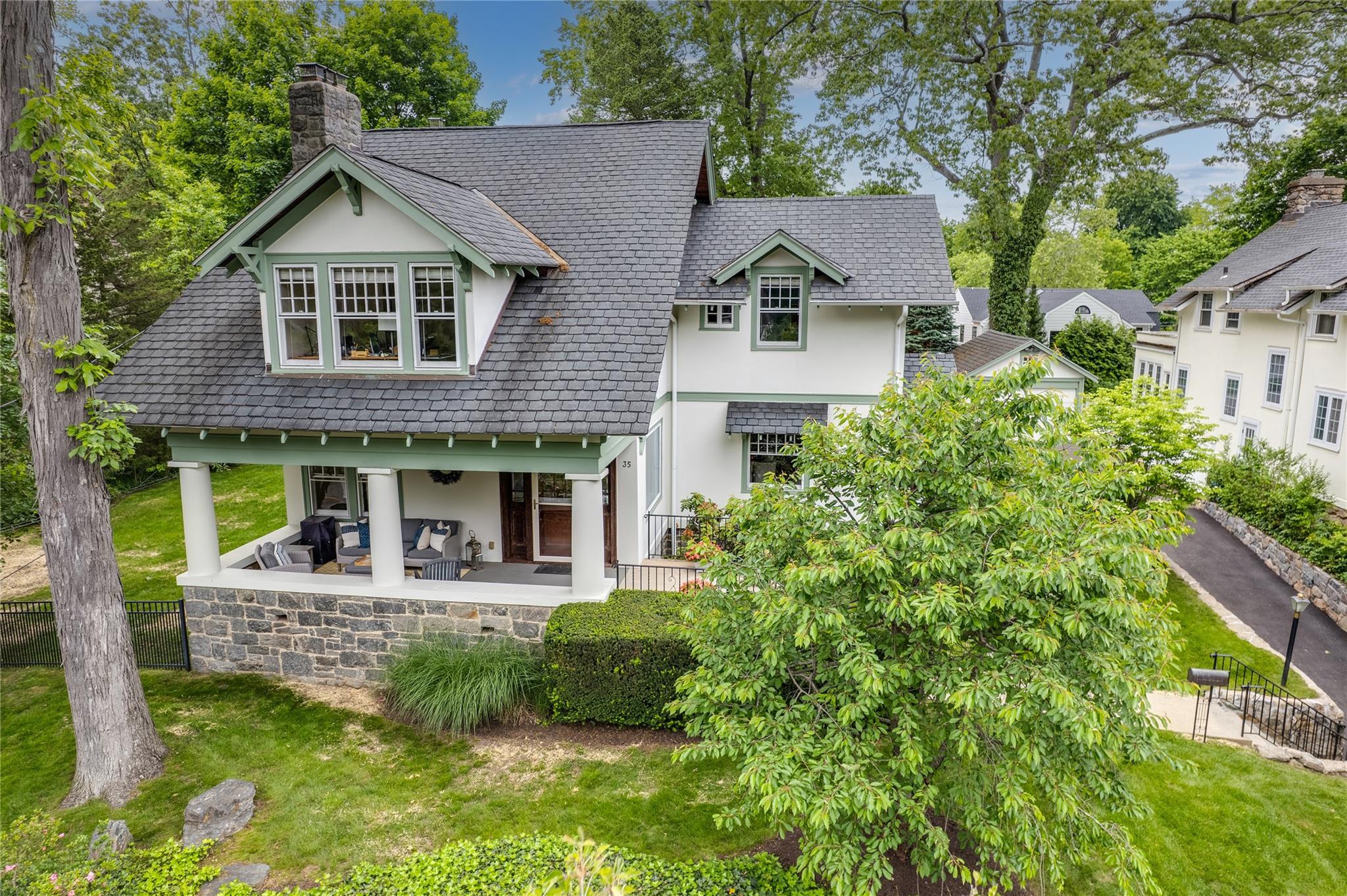 Single Family Mayhew  Westchester County, NY 10538, MLS-861806-31