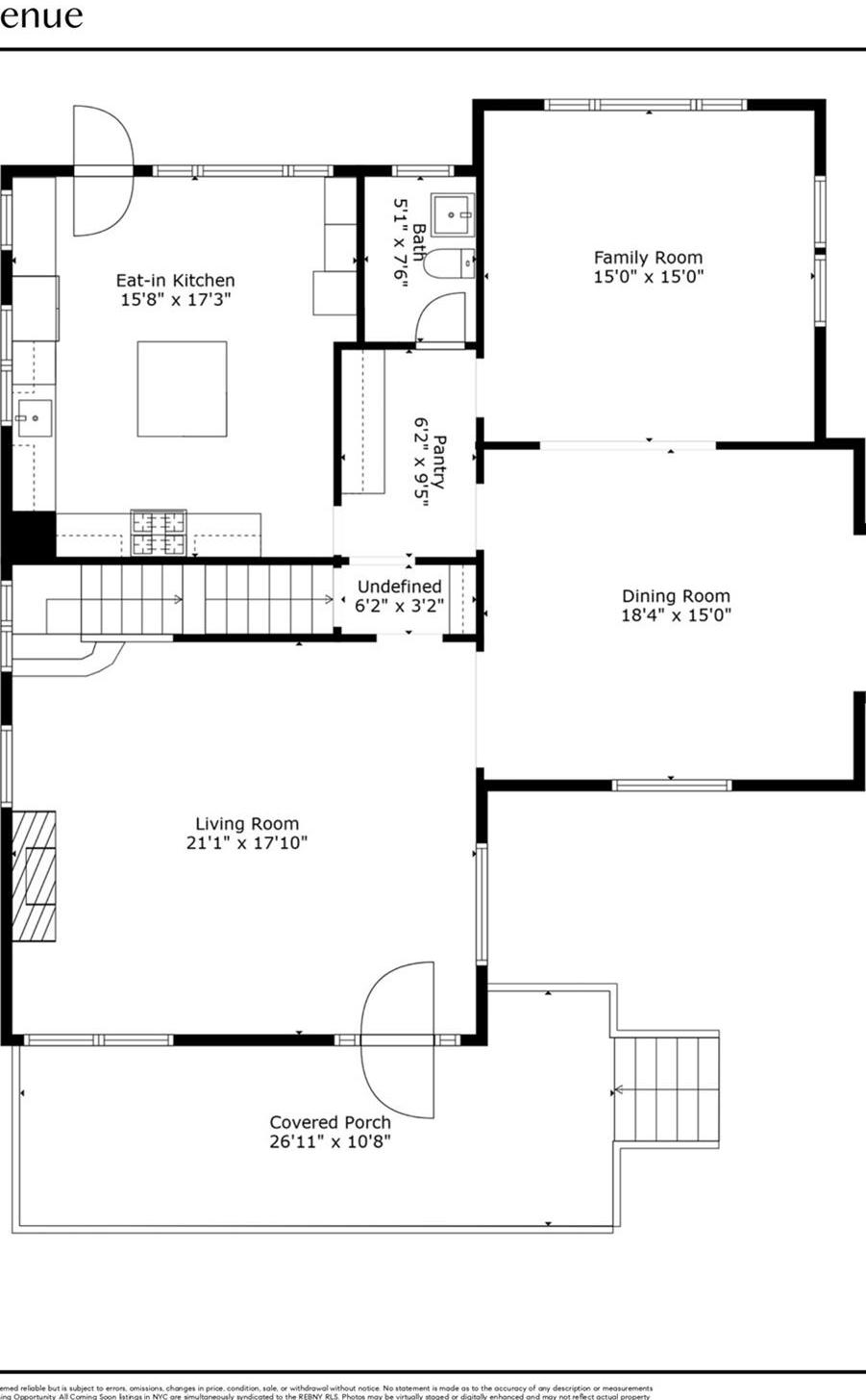 Single Family Mayhew  Westchester County, NY 10538, MLS-861806-34