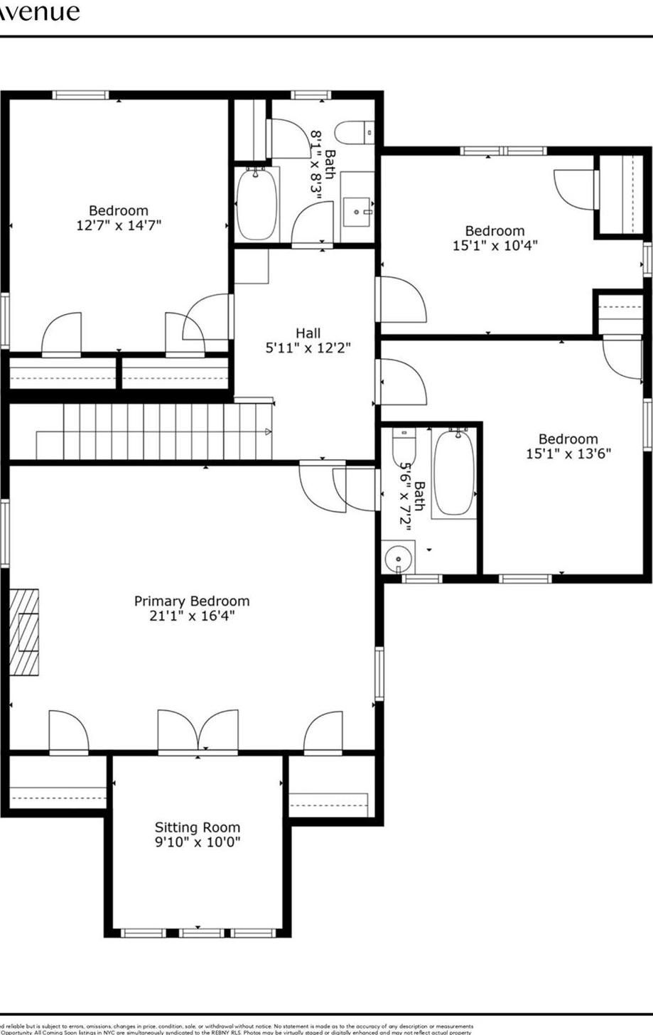 Single Family Mayhew  Westchester County, NY 10538, MLS-861806-35
