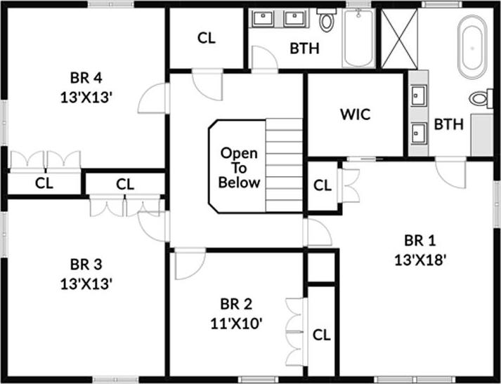 Single Family Mcculloch  Suffolk County, NY 11746, MLS-861813-49