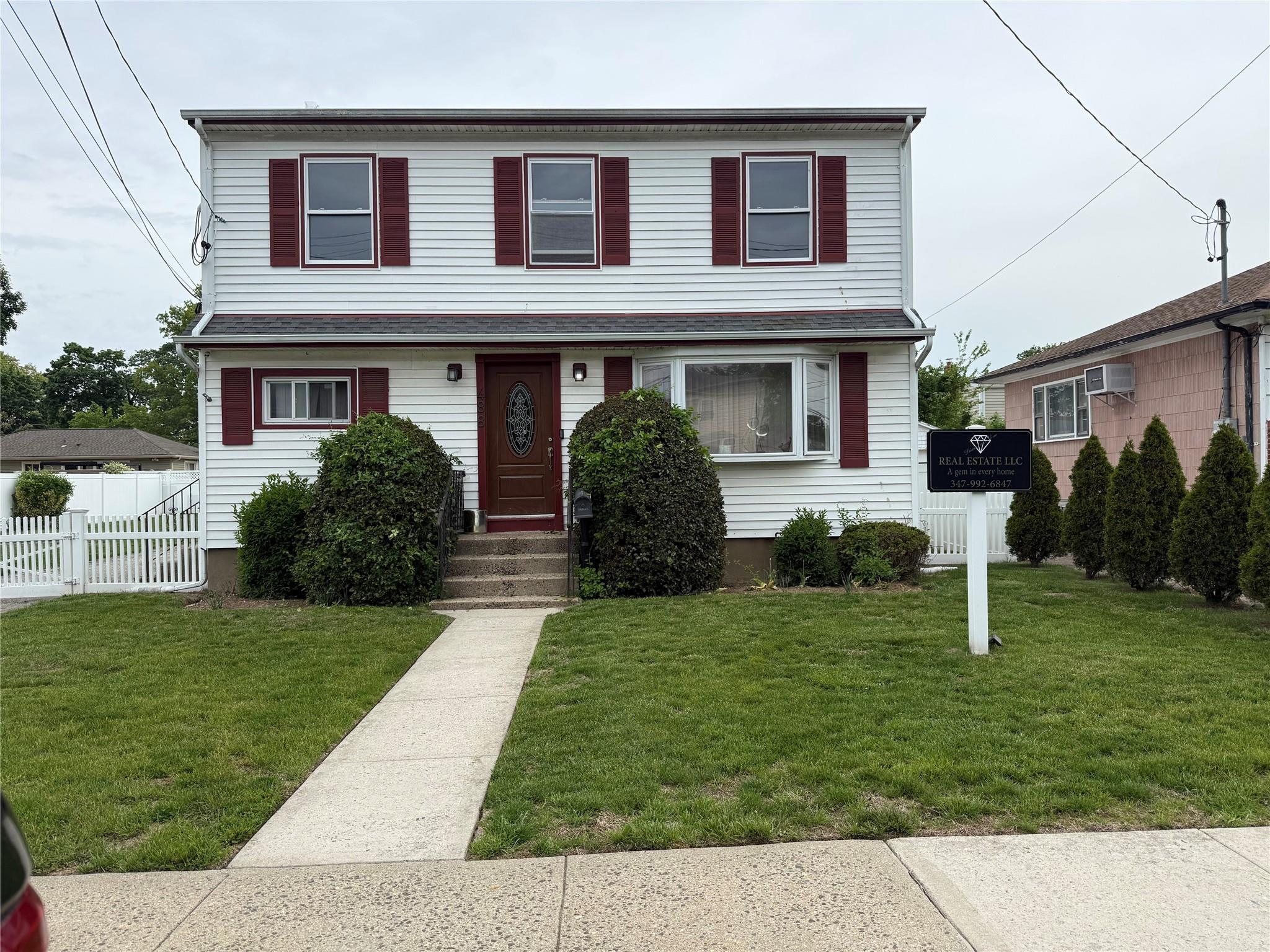 Single Family Coolidge  Nassau County, NY 11570, MLS-861838-2