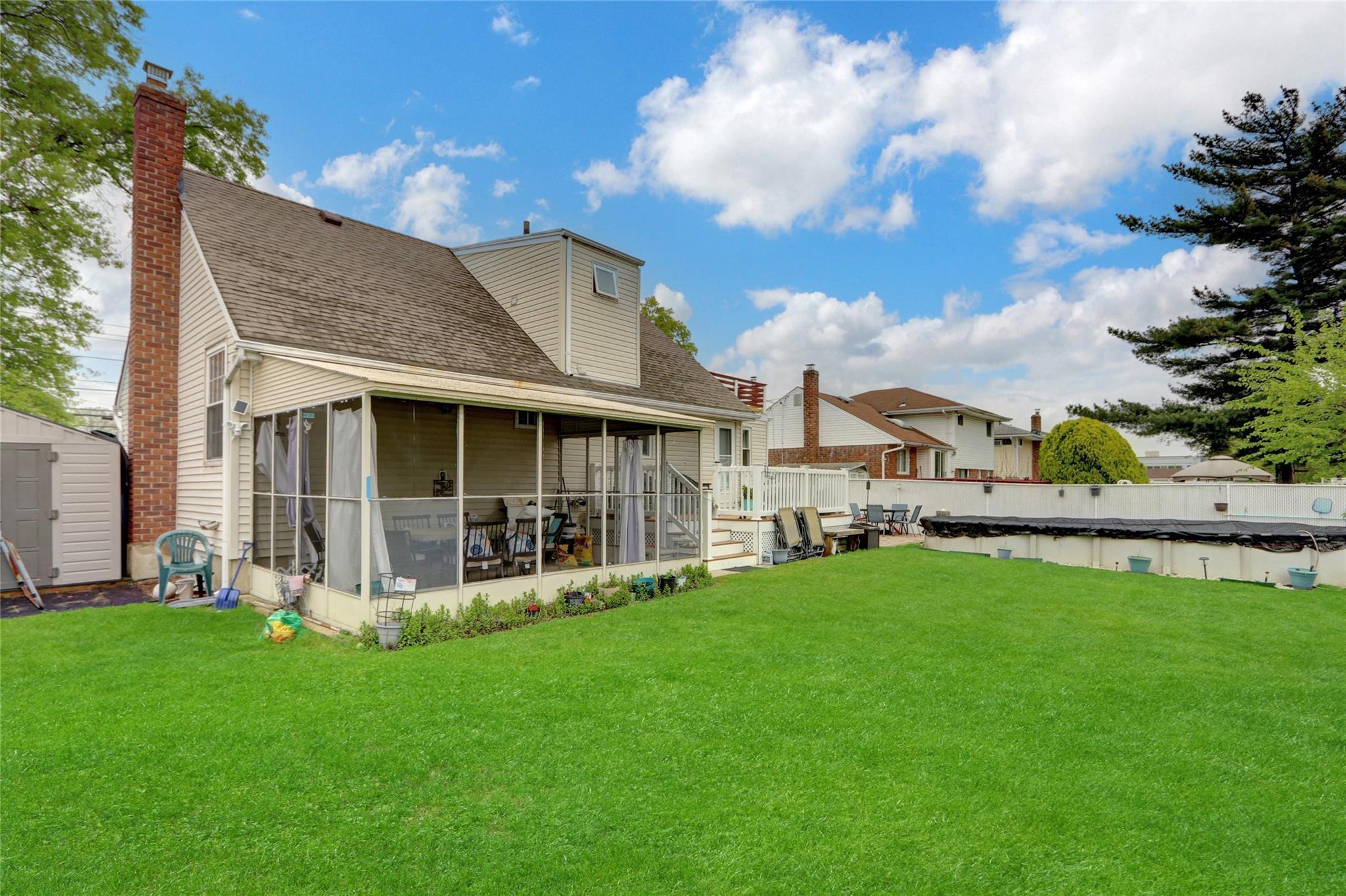 Single Family Boundary  Nassau County, NY 11758, MLS-861860-10