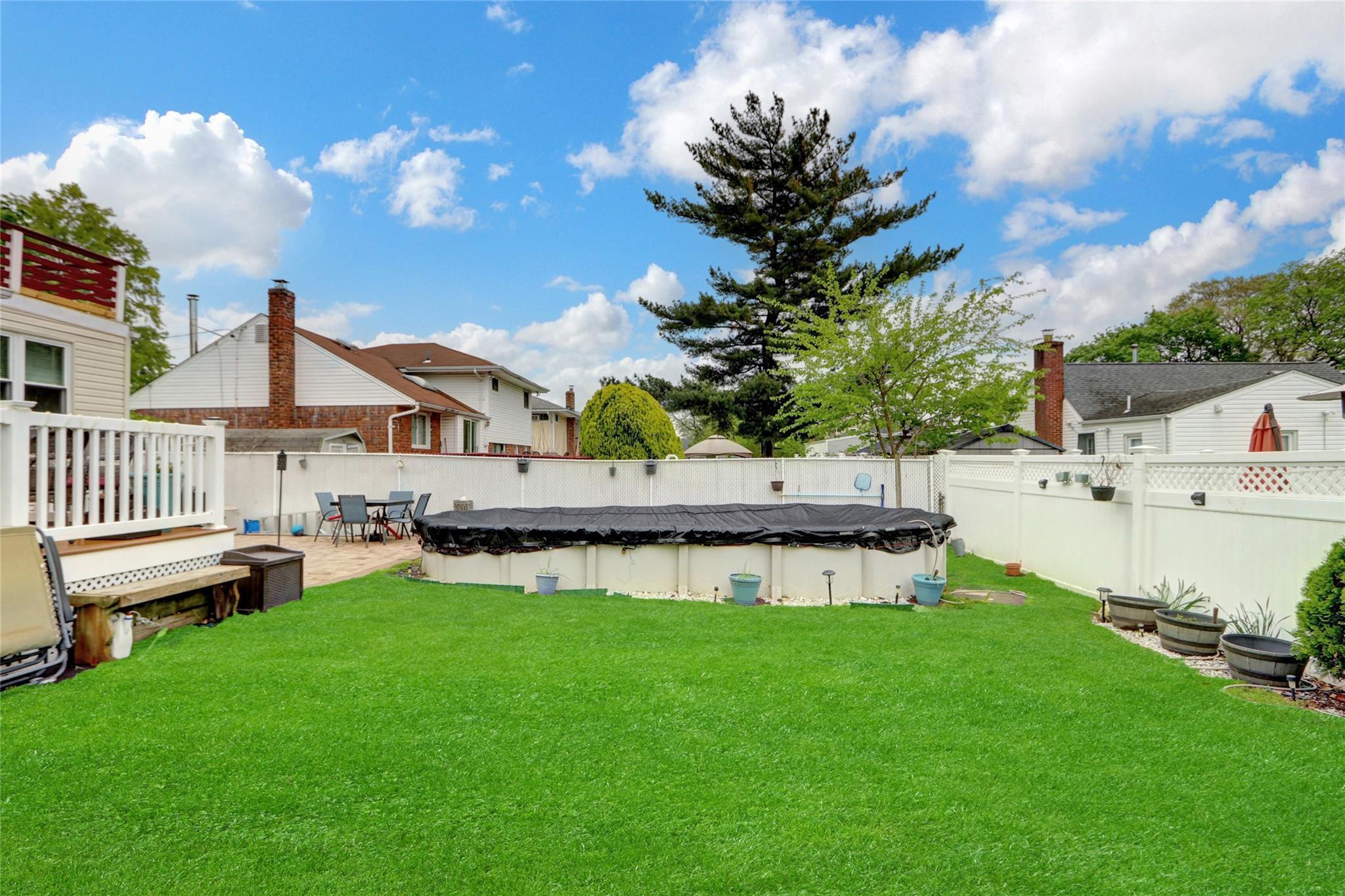 Single Family Boundary  Nassau County, NY 11758, MLS-861860-11