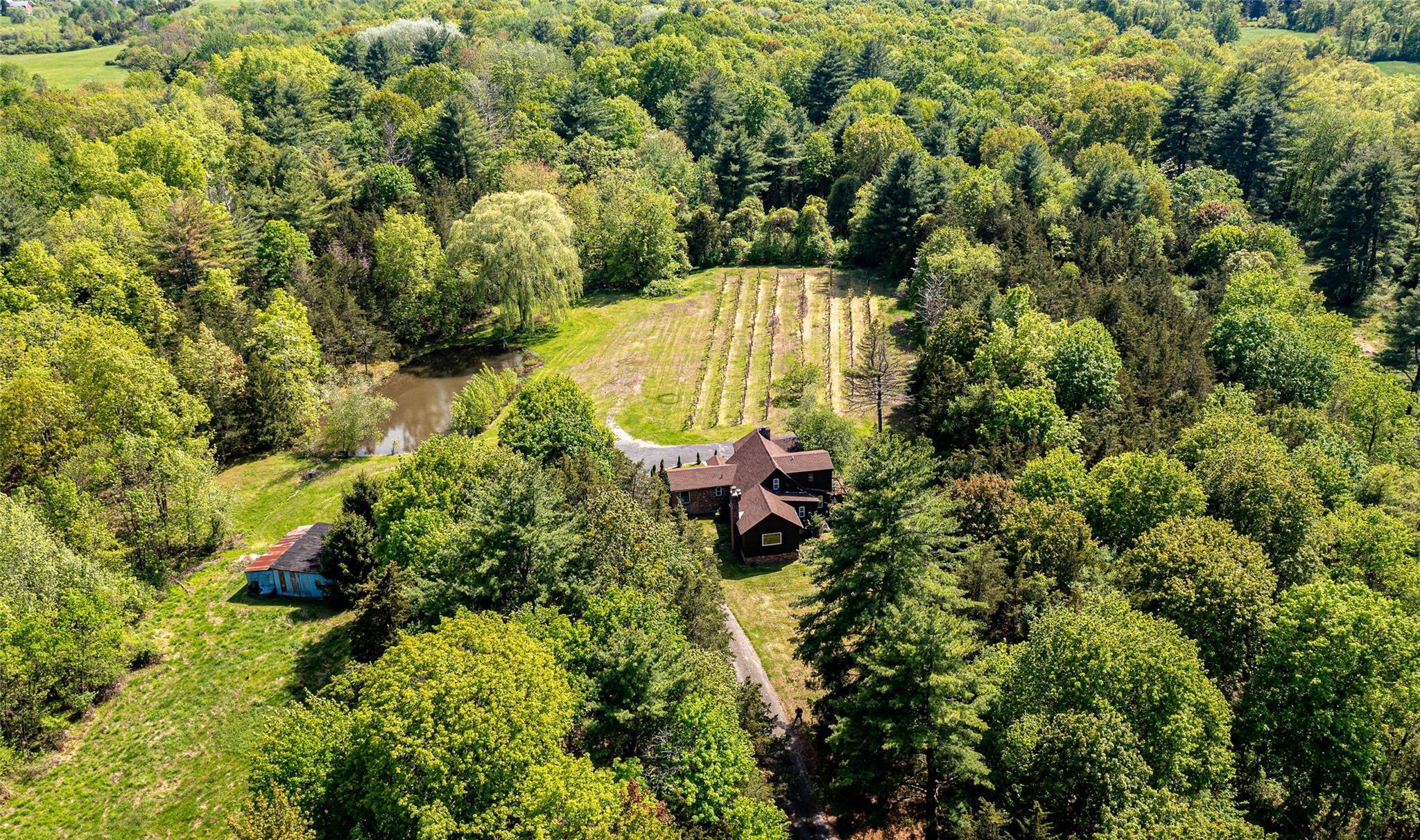Single Family Round Top  Columbia County, NY 12526, MLS-861867-3