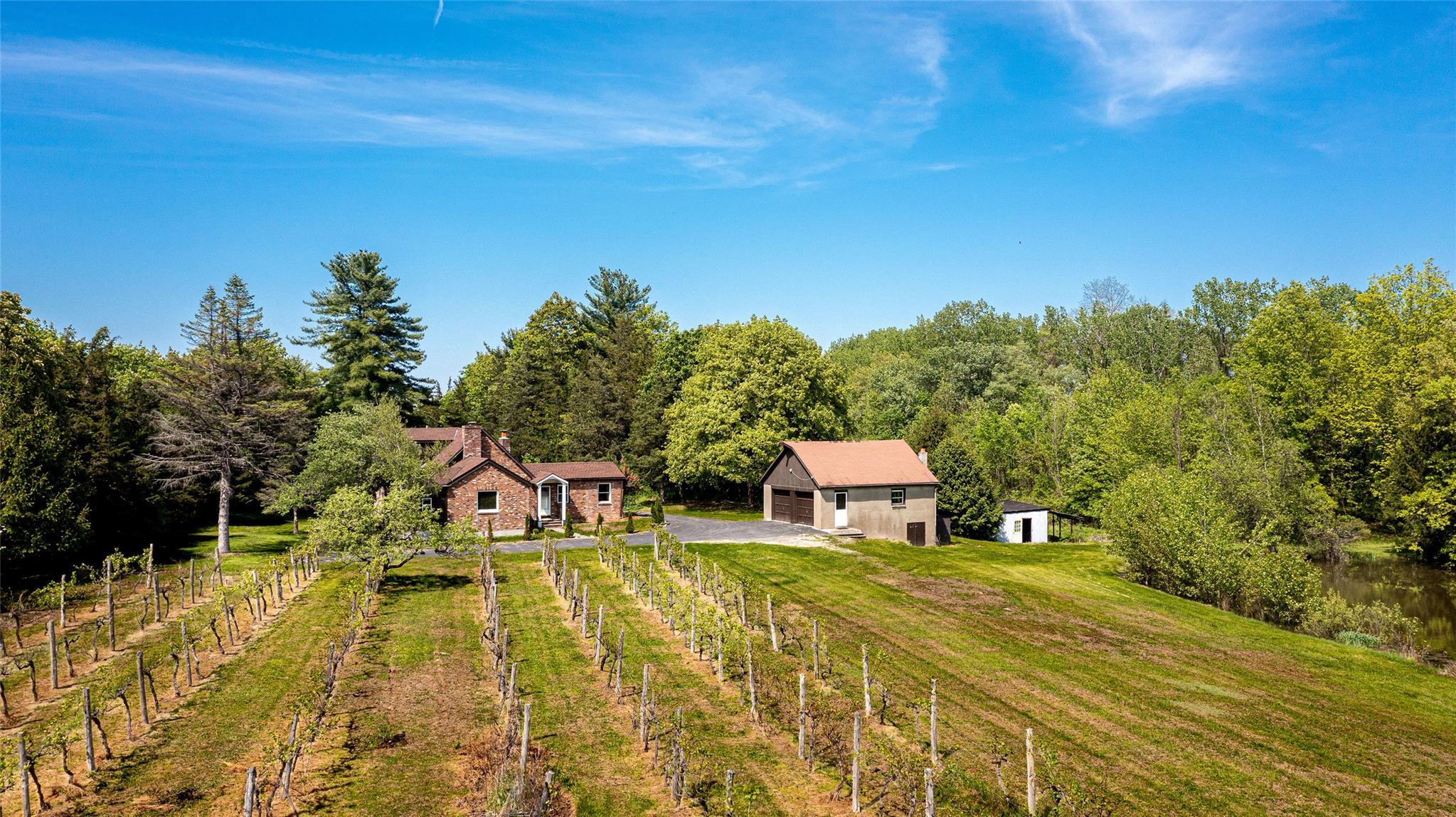 Single Family Round Top  Columbia County, NY 12526, MLS-861867-34
