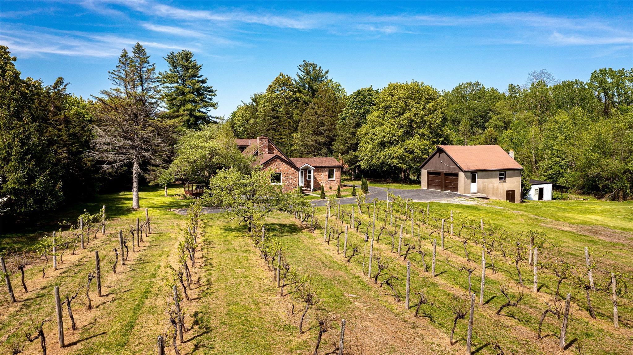 Single Family Round Top  Columbia County, NY 12526, MLS-861867-36