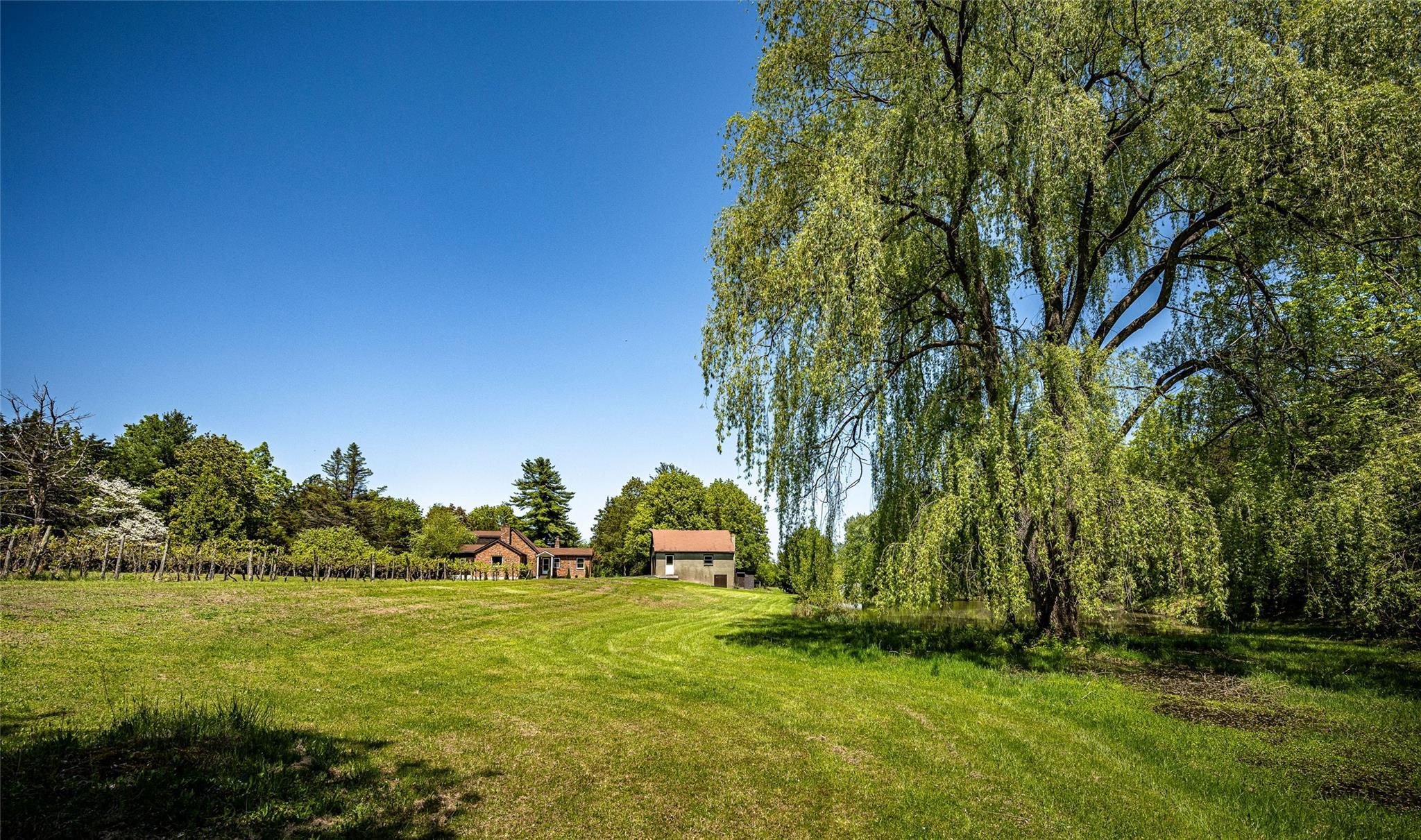 Single Family Round Top  Columbia County, NY 12526, MLS-861867-9