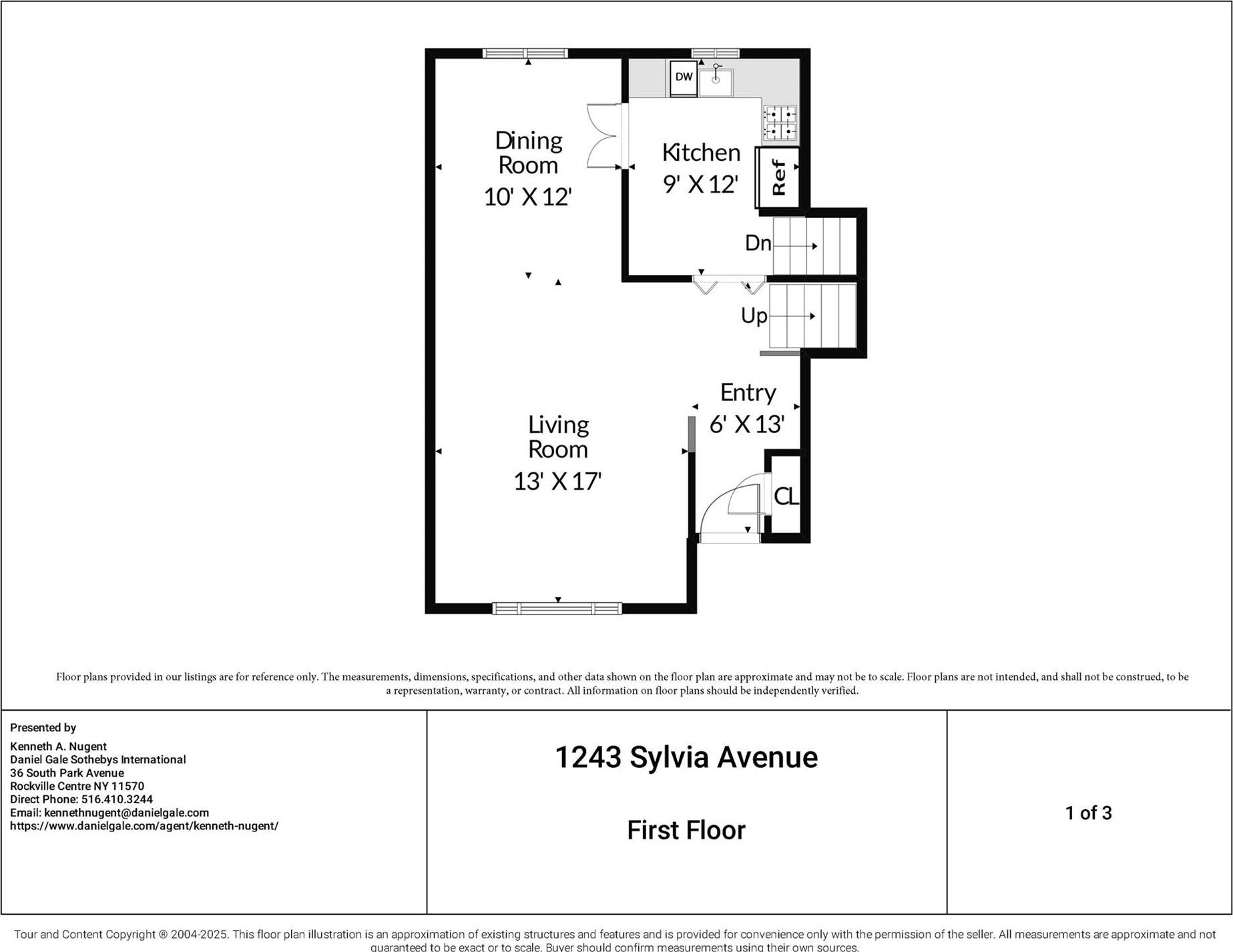 Single Family Sylvia  Nassau County, NY 11510, MLS-861871-24