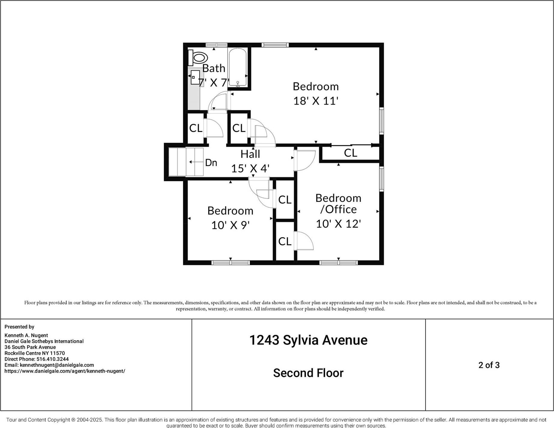 Single Family Sylvia  Nassau County, NY 11510, MLS-861871-25
