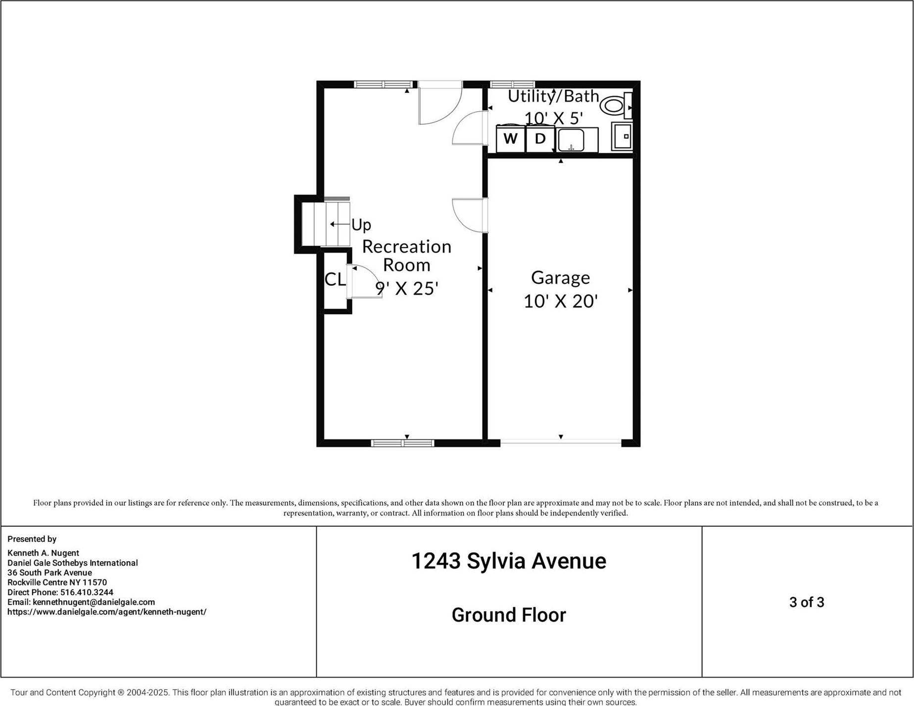 Single Family Sylvia  Nassau County, NY 11510, MLS-861871-26