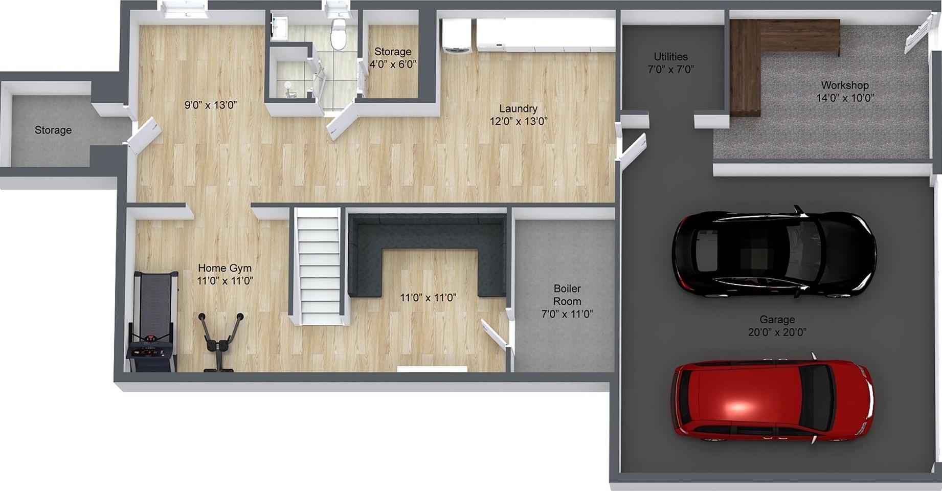 Single Family Barrett Hill  Putnam County, NY 10541, MLS-861879-42