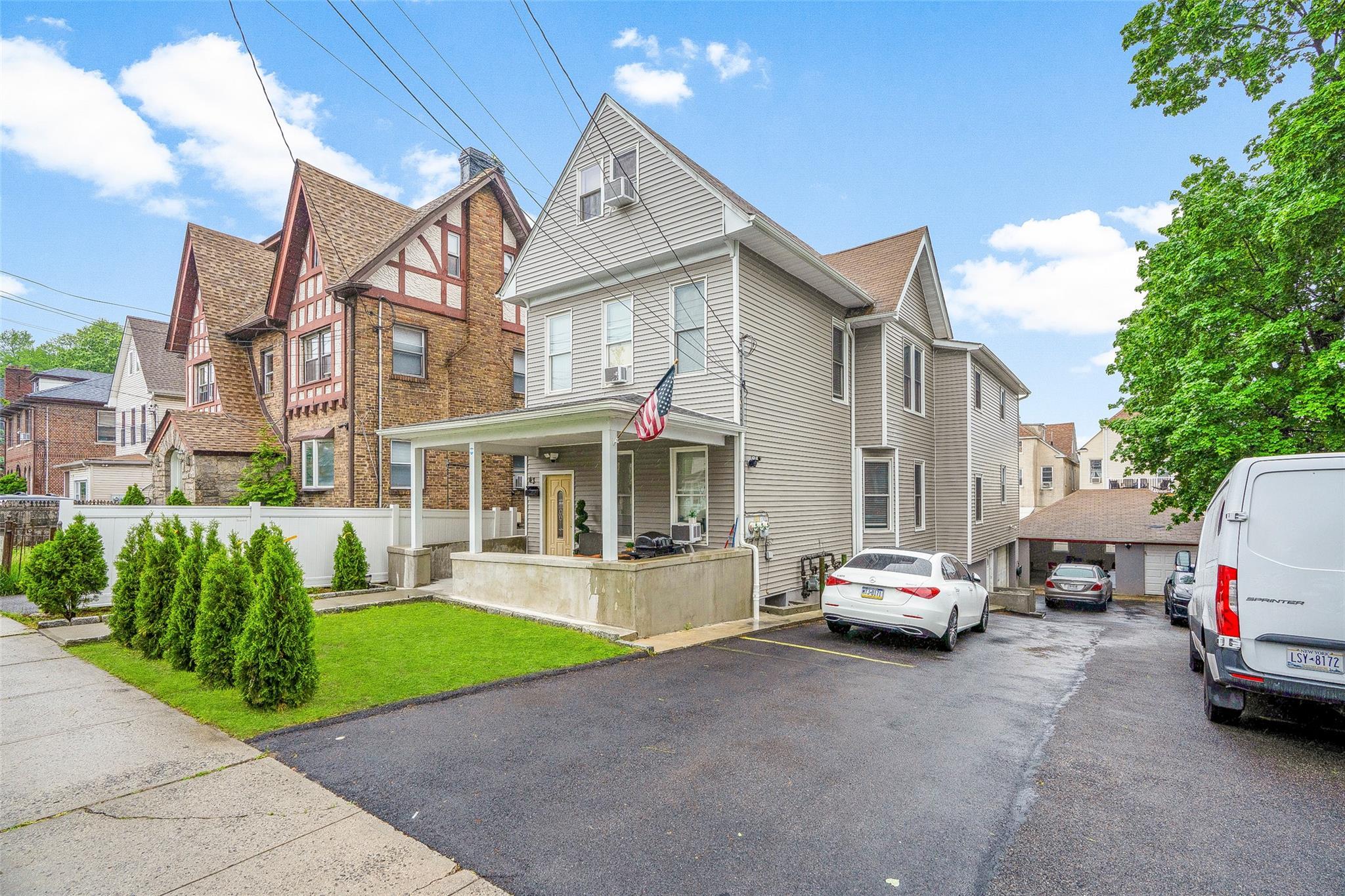Single Family Sherwood  Westchester County, NY 10704, MLS-861881-19