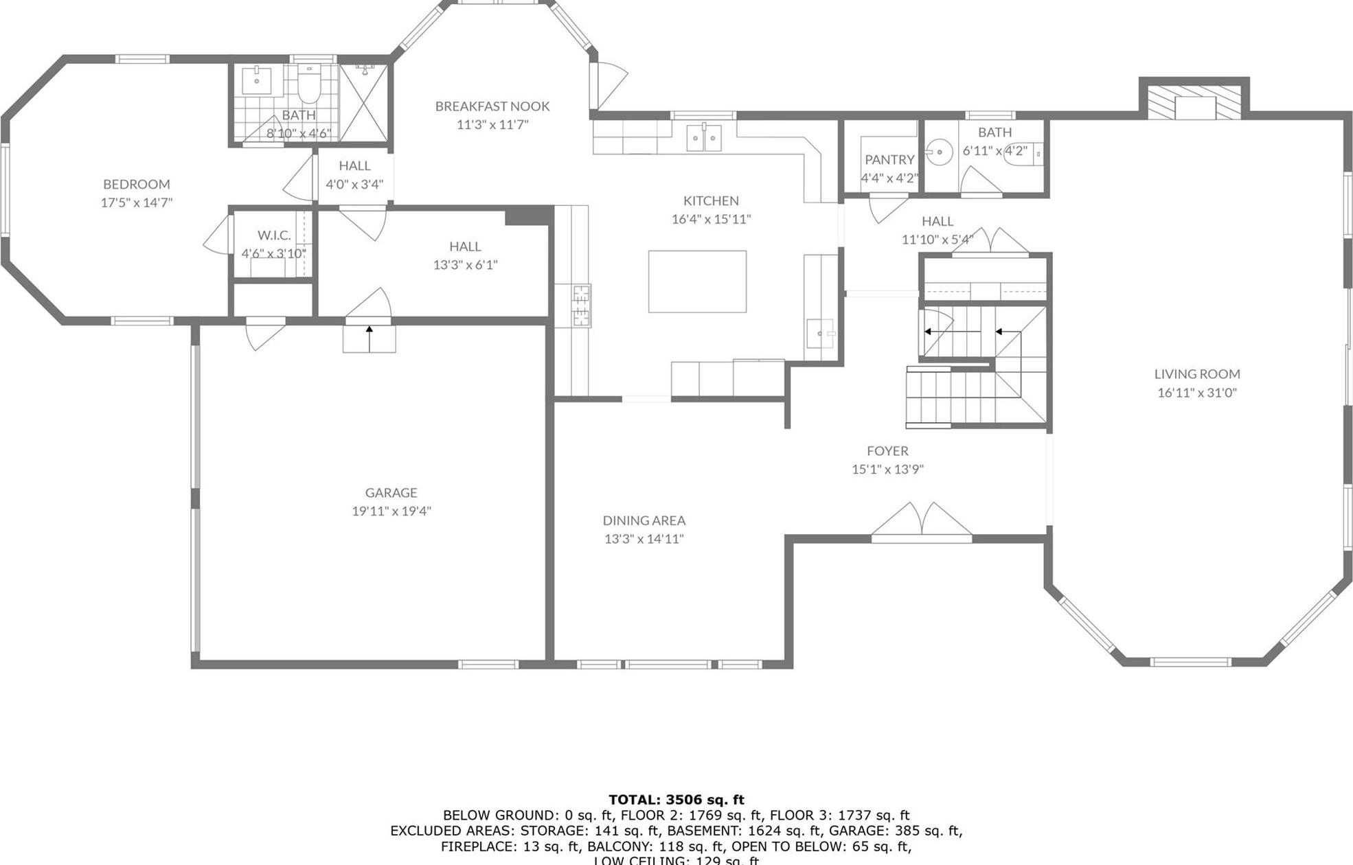 Single Family Waterview  Nassau County, NY 11570, MLS-861884-45