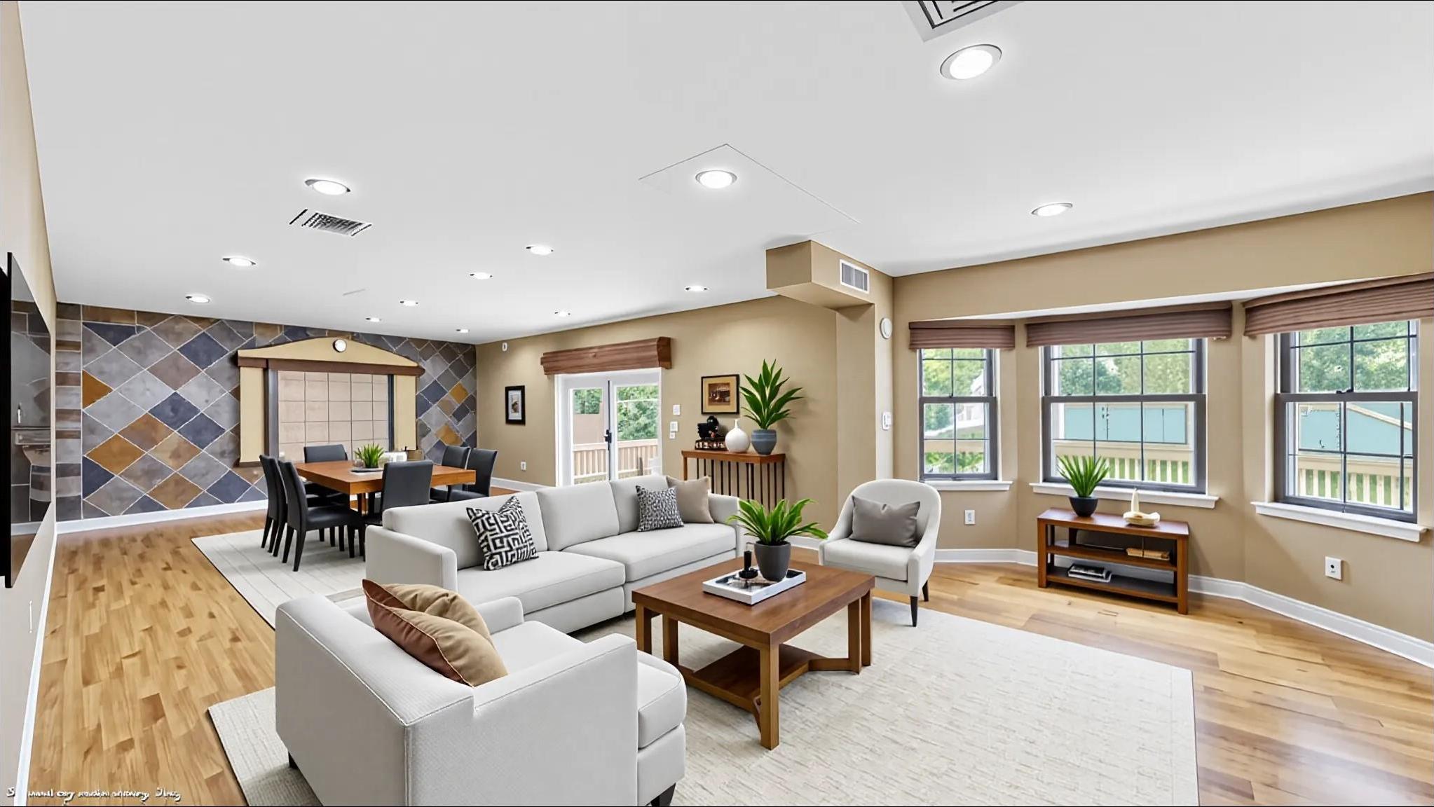 Single Family Veterans Memorial  Suffolk County, NY 11725, MLS-861951-14