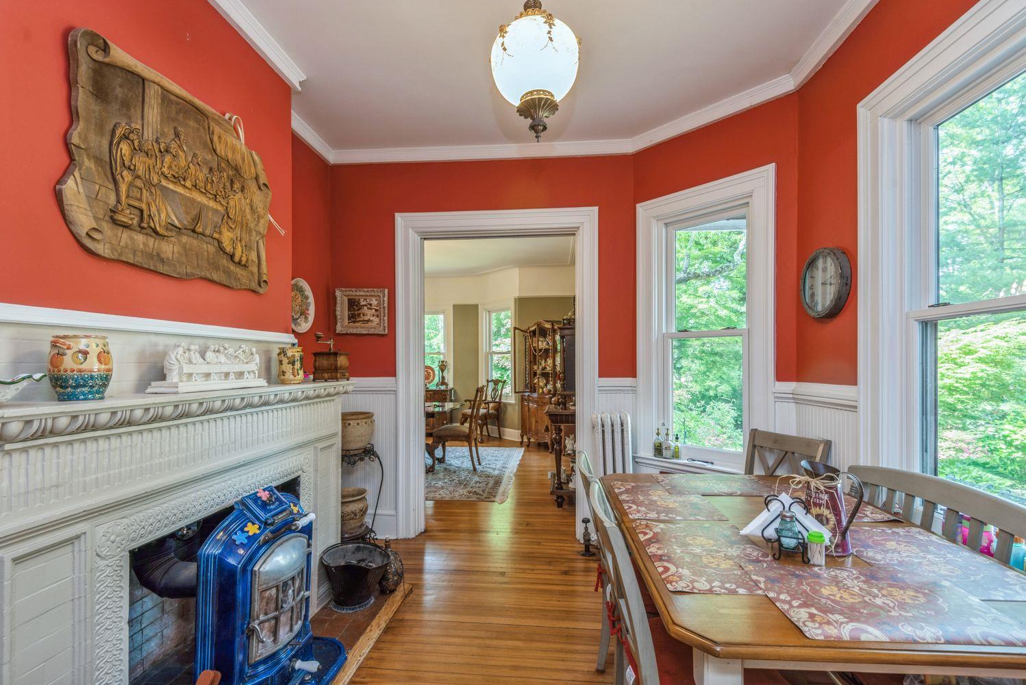 Single Family Red Spring  Nassau County, NY 11542, MLS-861959-19