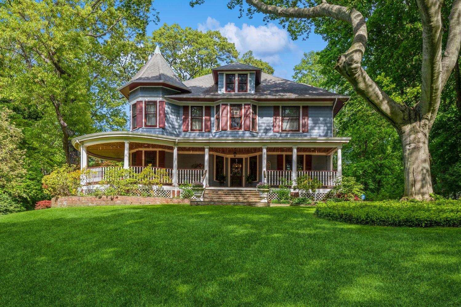 Single Family Red Spring  Nassau County, NY 11542, MLS-861959-2