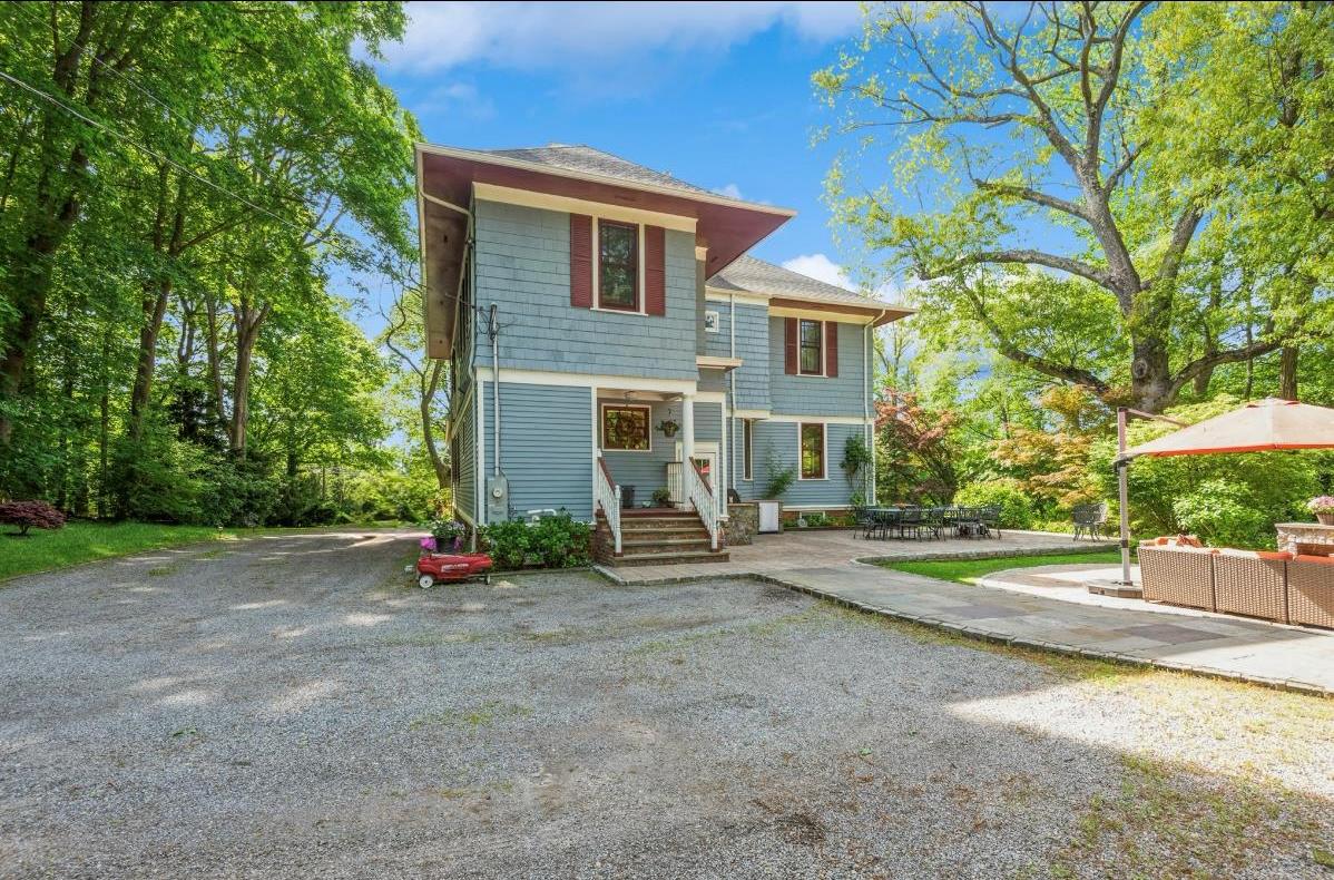 Single Family Red Spring  Nassau County, NY 11542, MLS-861959-38