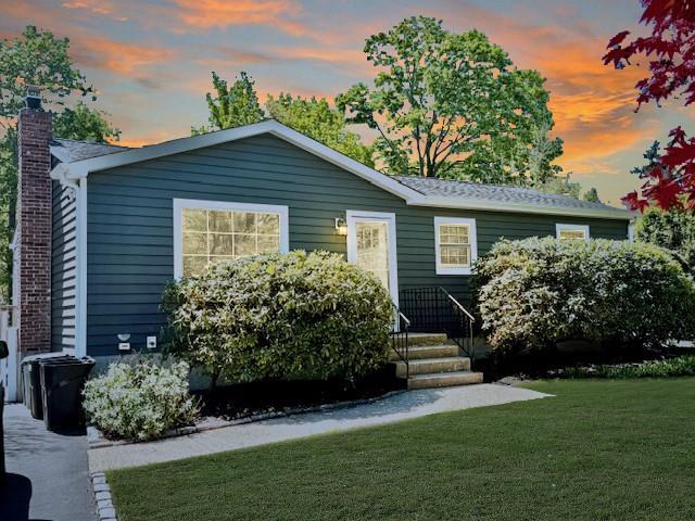 Single Family Cherry  Suffolk County, NY 11776, MLS-861965-4