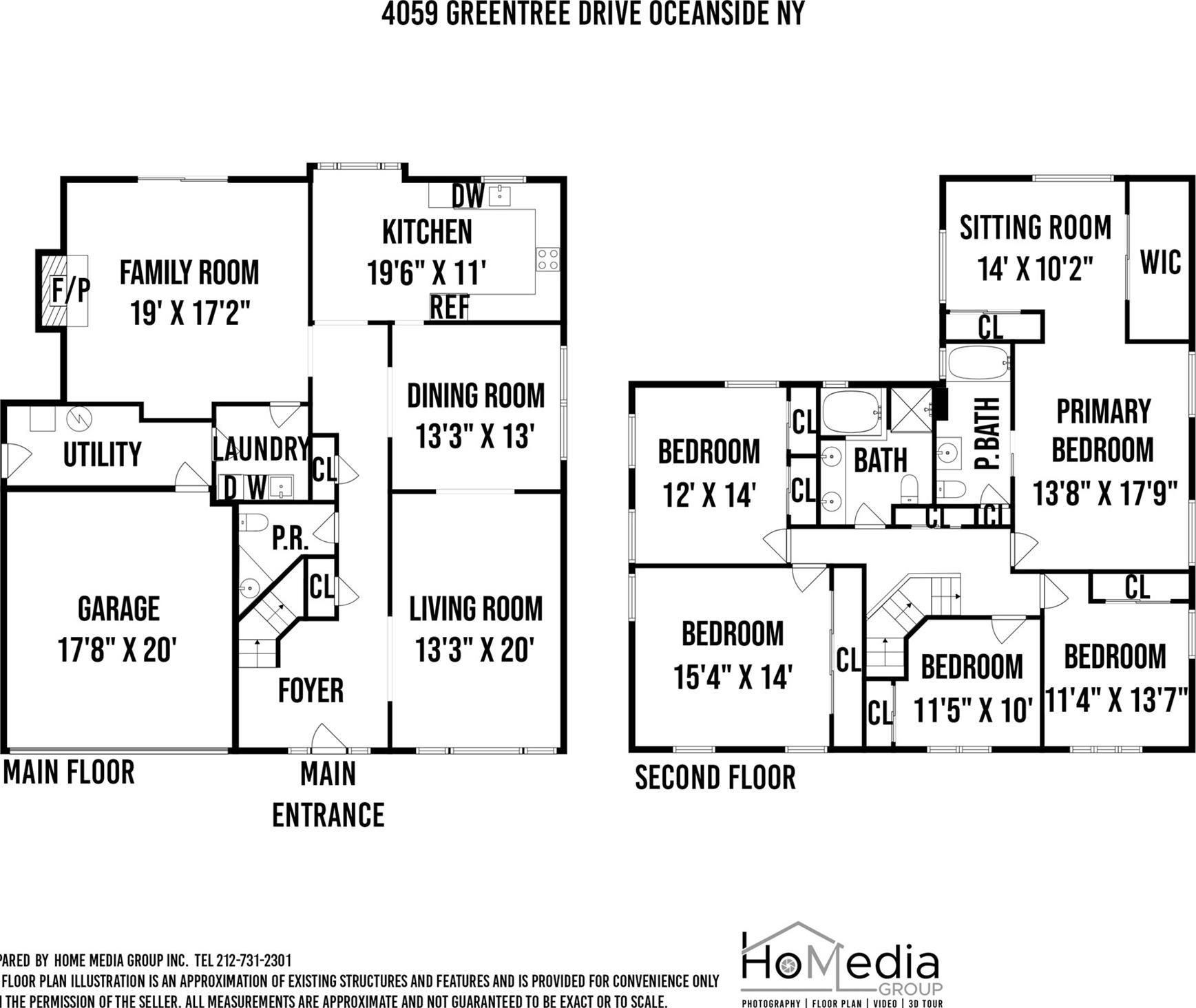 Single Family Greentree  Nassau County, NY 11572, MLS-862035-21
