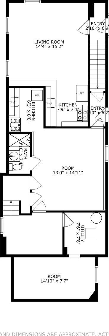 Single Family Columbus  Westchester County, NY 10553, MLS-862078-25