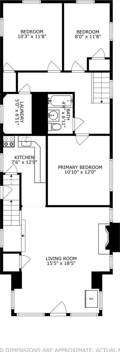 Single Family Columbus  Westchester County, NY 10553, MLS-862078-26