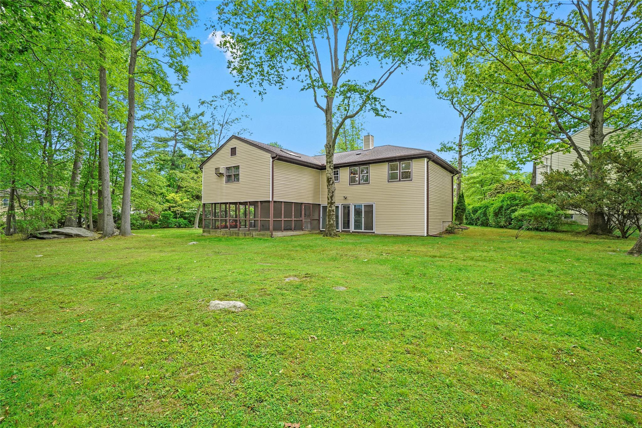 Single Family Maywood  Westchester County, NY 10804, MLS-862081-13
