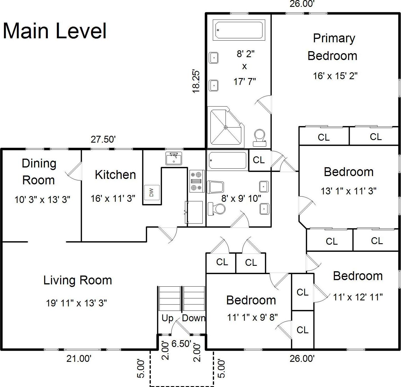 Single Family Maywood  Westchester County, NY 10804, MLS-862081-16