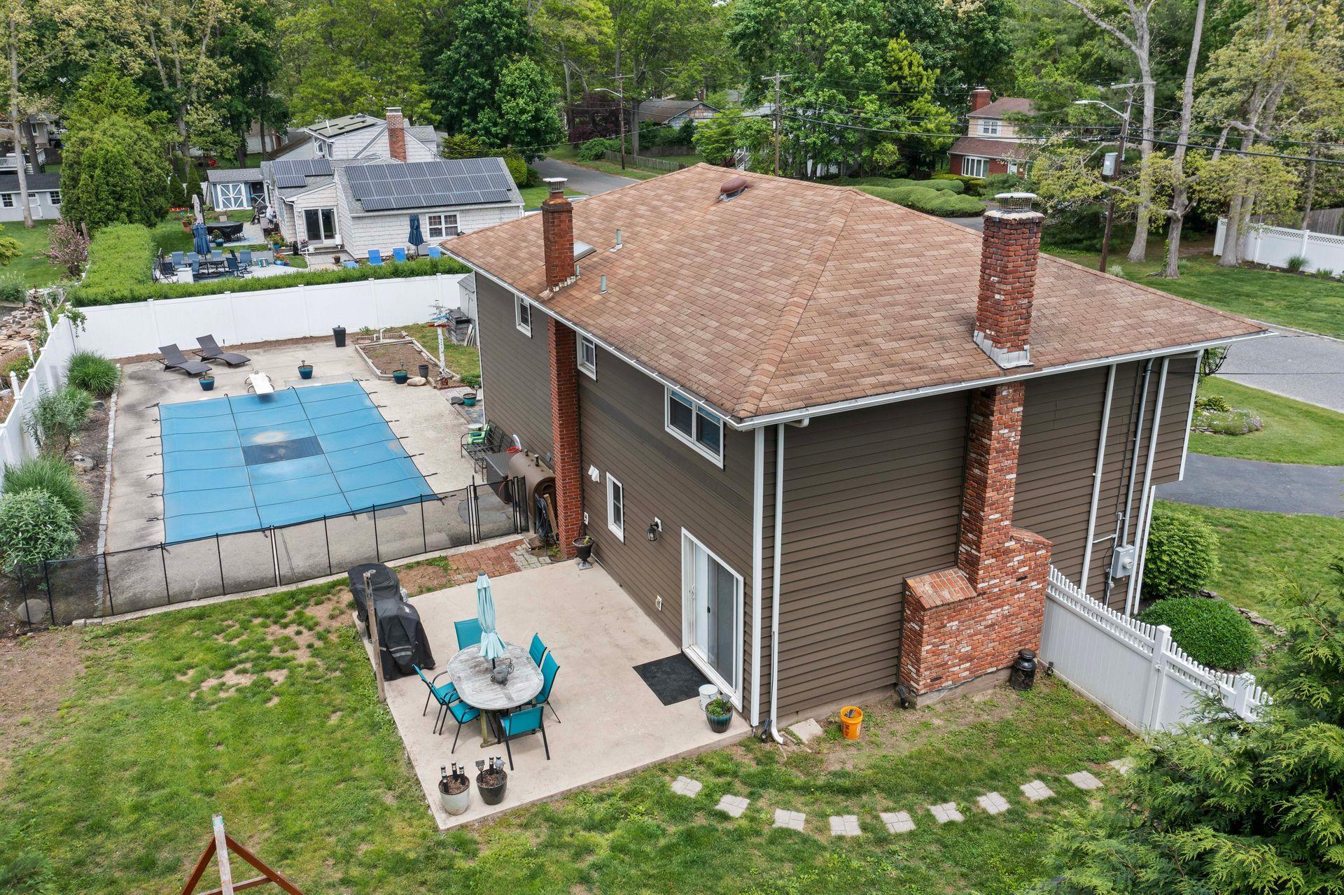 Single Family Harrison  Suffolk County, NY 11764, MLS-862112-37