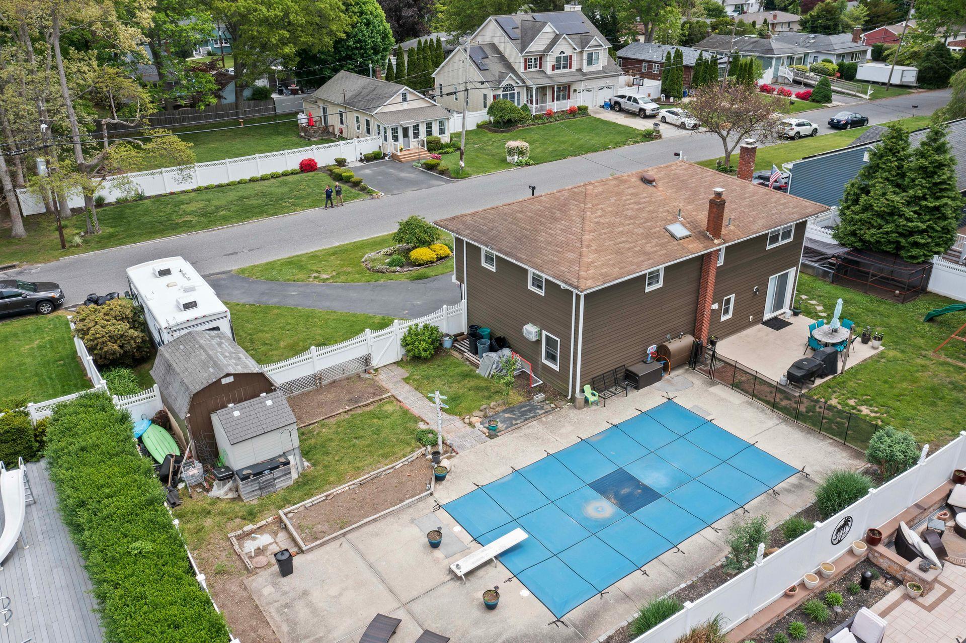 Single Family Harrison  Suffolk County, NY 11764, MLS-862112-38