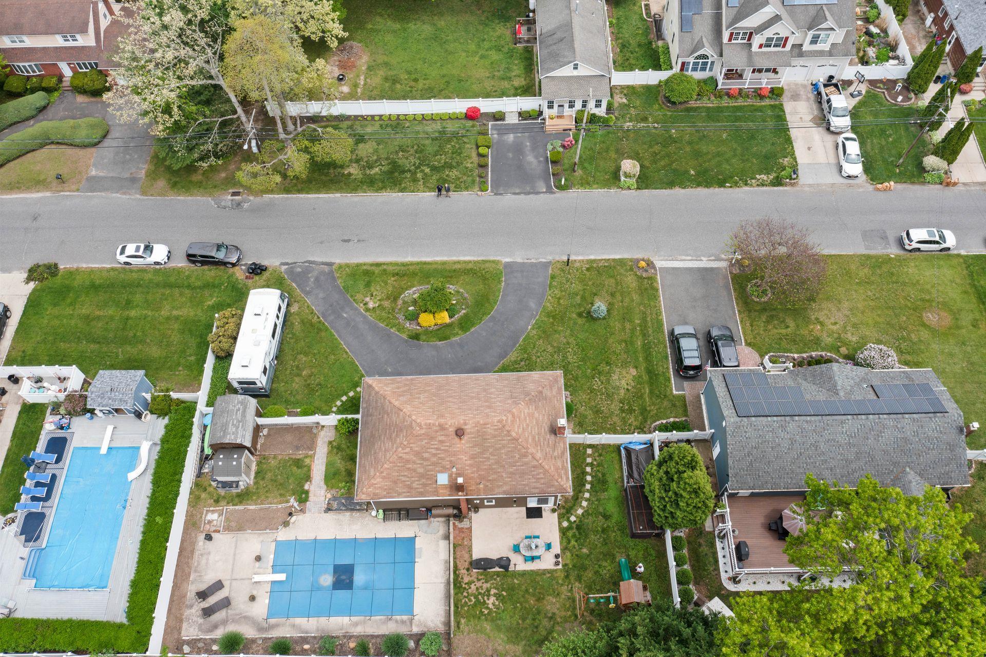 Single Family Harrison  Suffolk County, NY 11764, MLS-862112-39