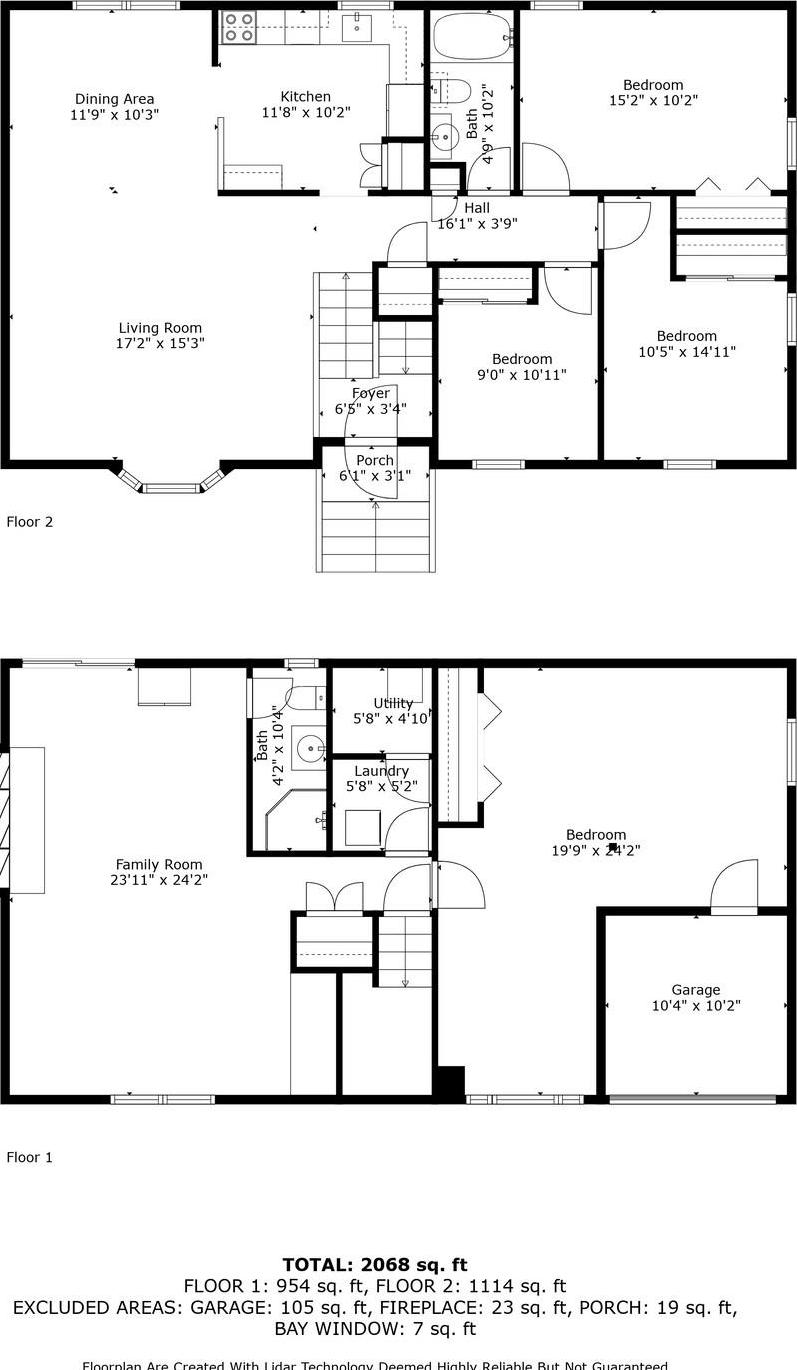 Single Family Harrison  Suffolk County, NY 11764, MLS-862112-42