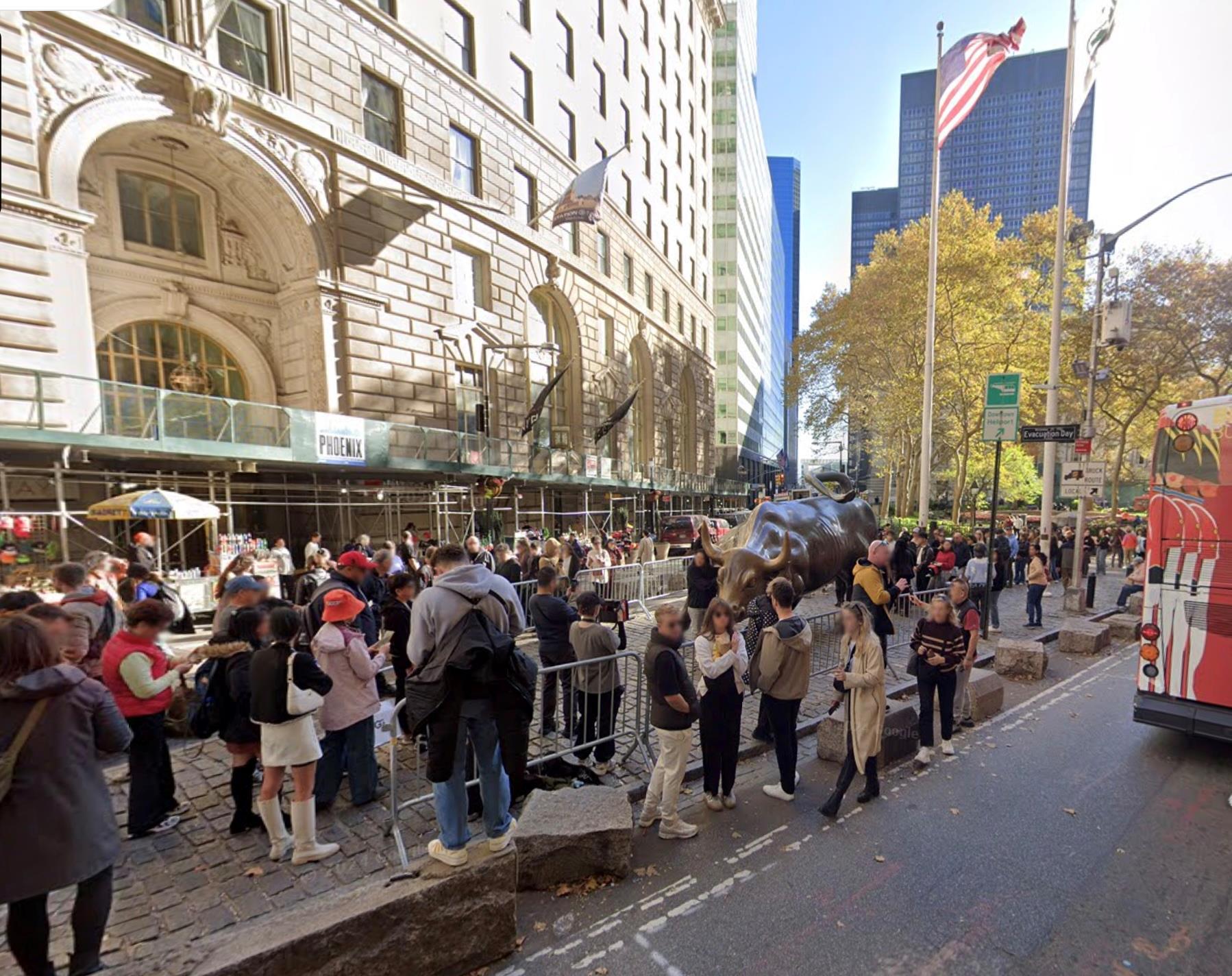 Commercial Lease Broadway  Manhattan, NY 10006, MLS-862132-2