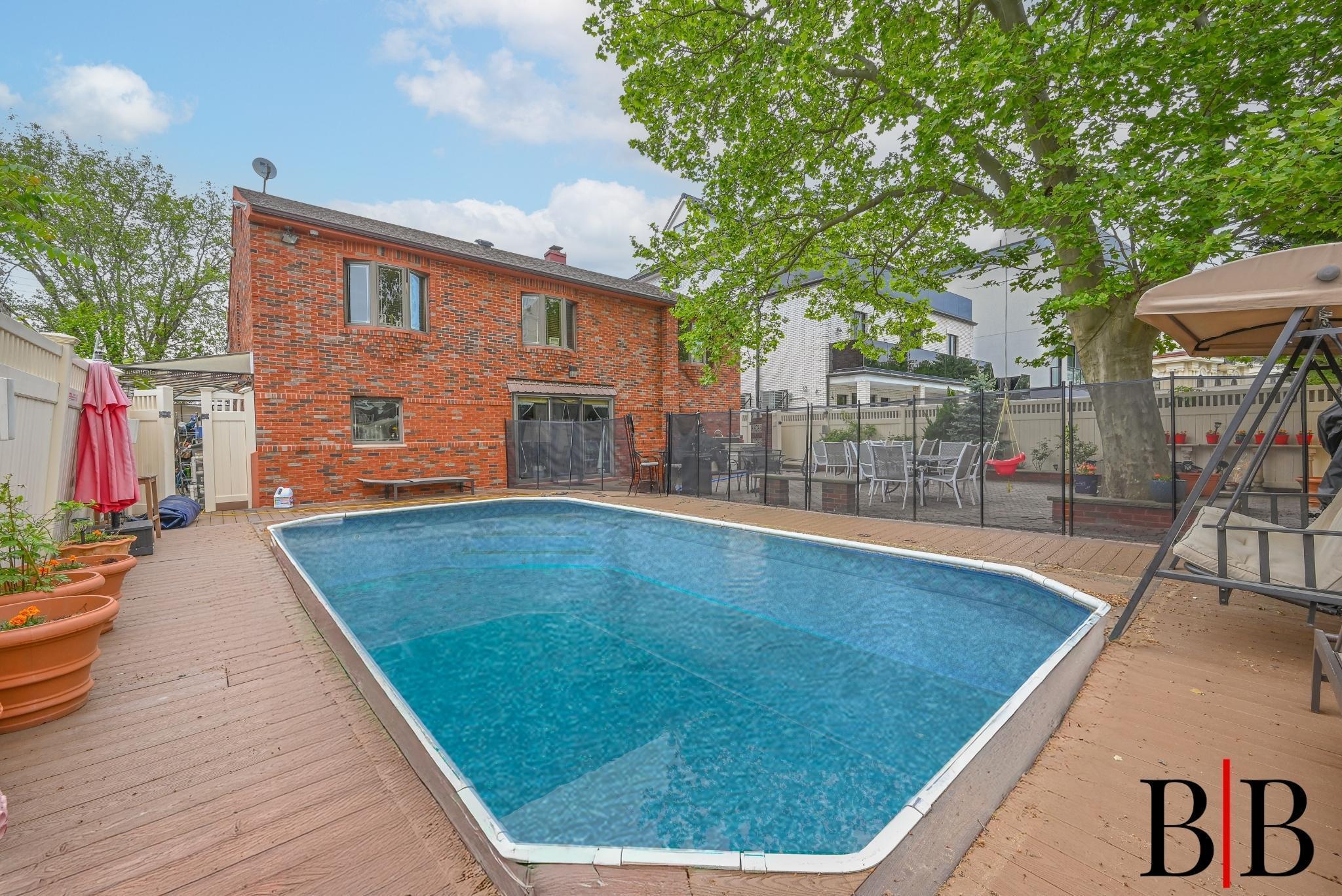 Single Family Whitman  Brooklyn, NY 11234, MLS-862133-33