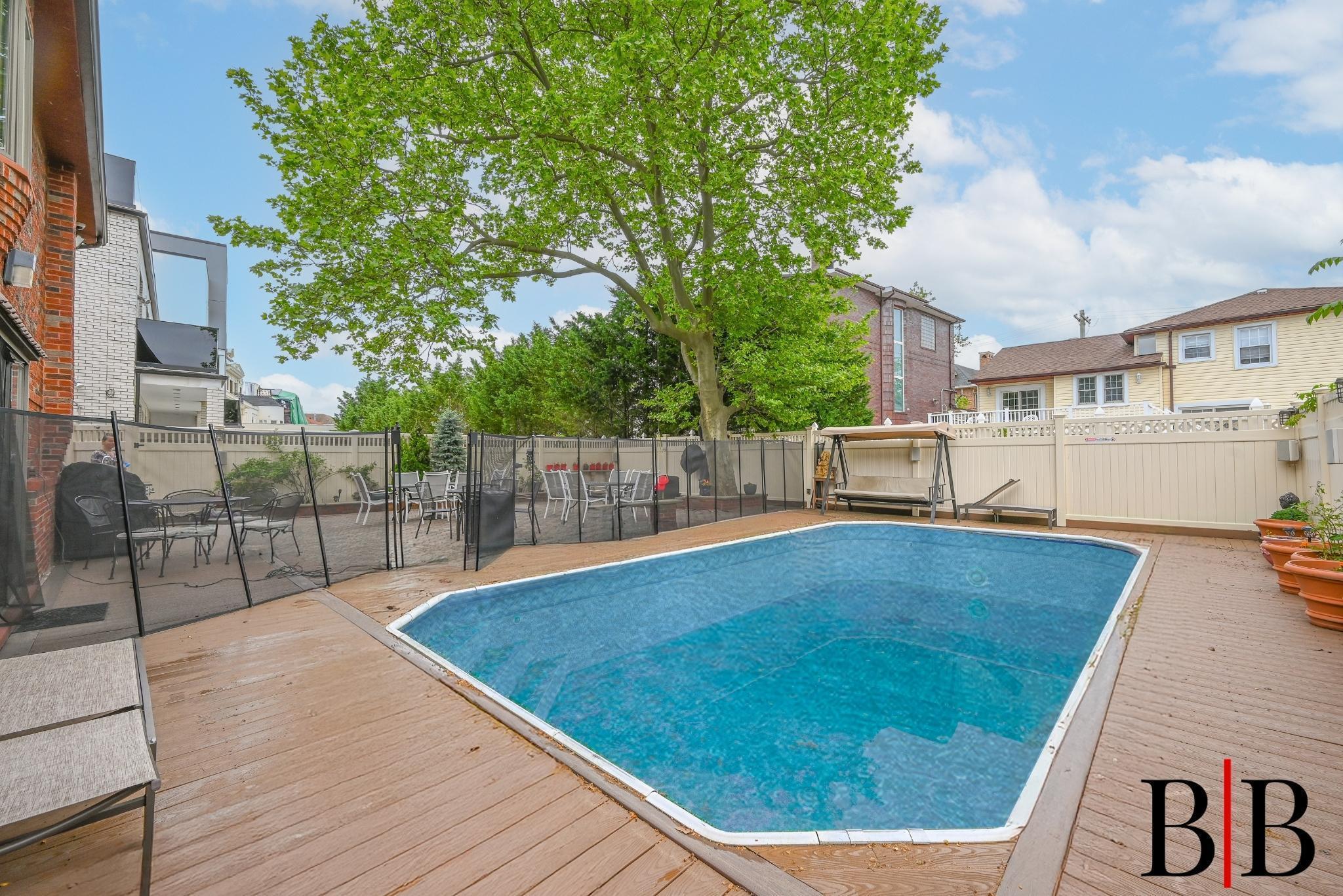 Single Family Whitman  Brooklyn, NY 11234, MLS-862133-34