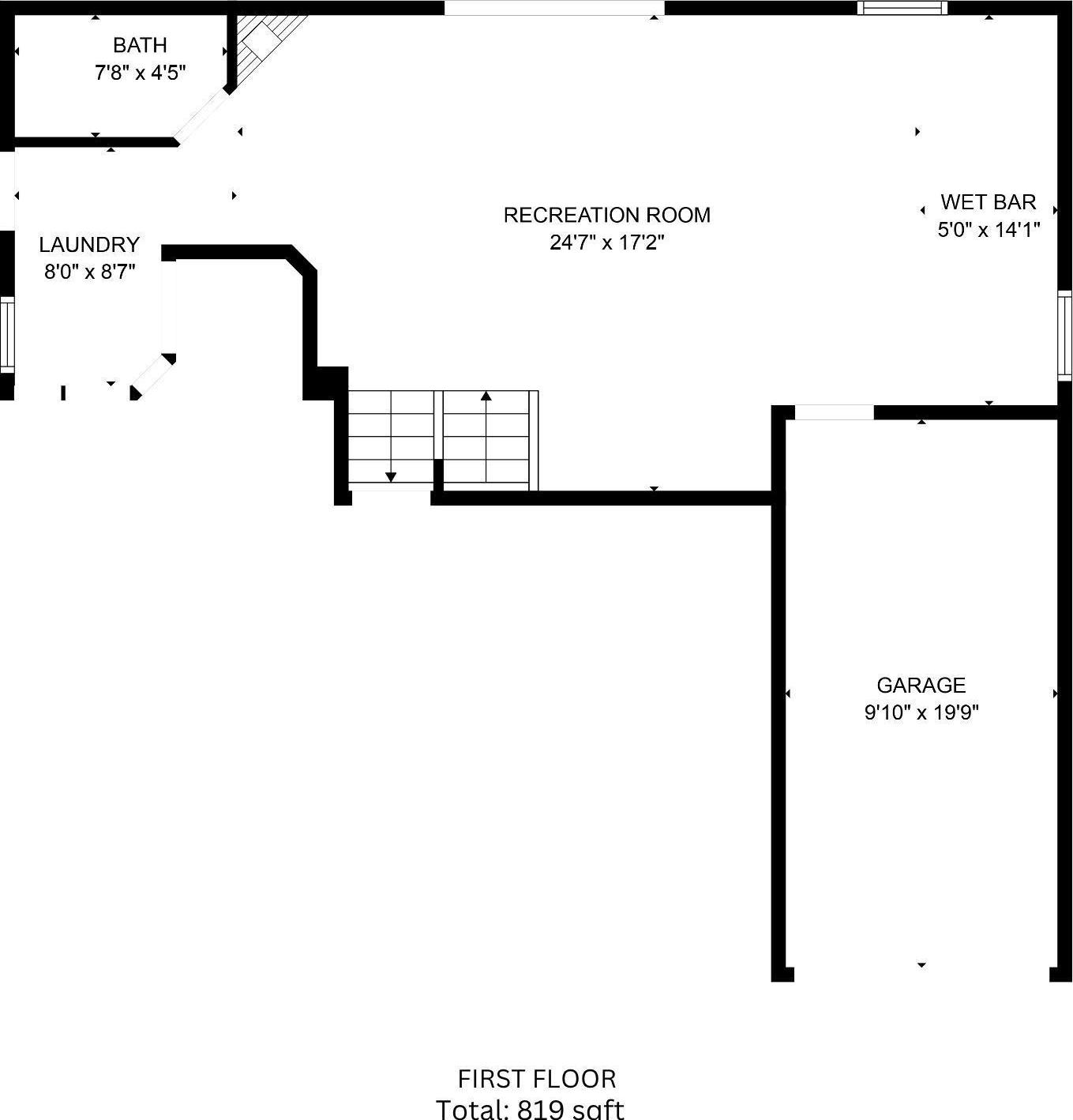 Single Family Whitman  Brooklyn, NY 11234, MLS-862133-36