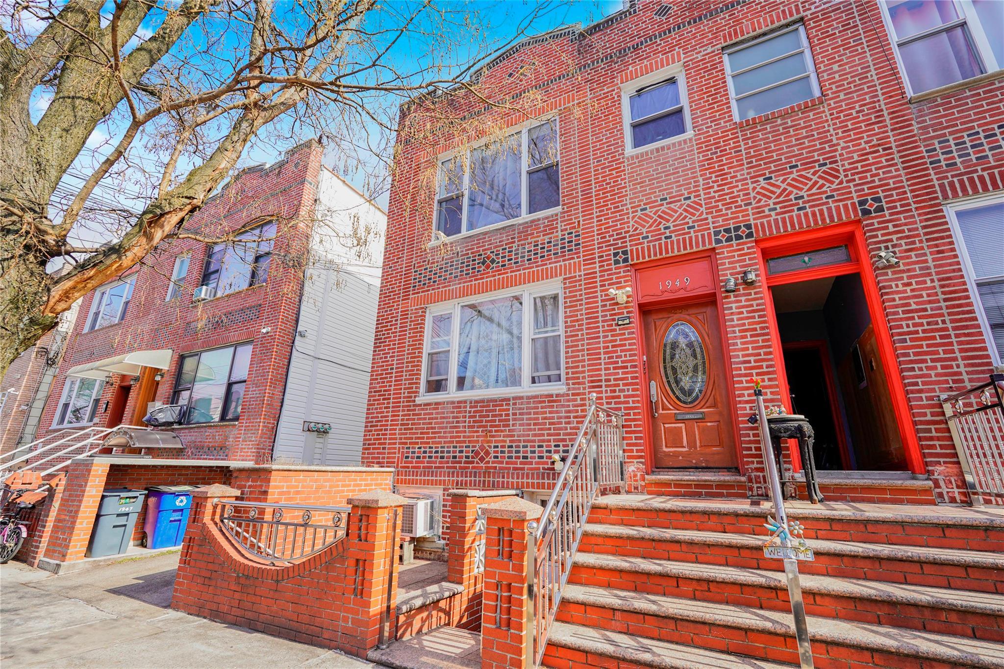 Single Family 11  Brooklyn, NY 11223, MLS-862140-40
