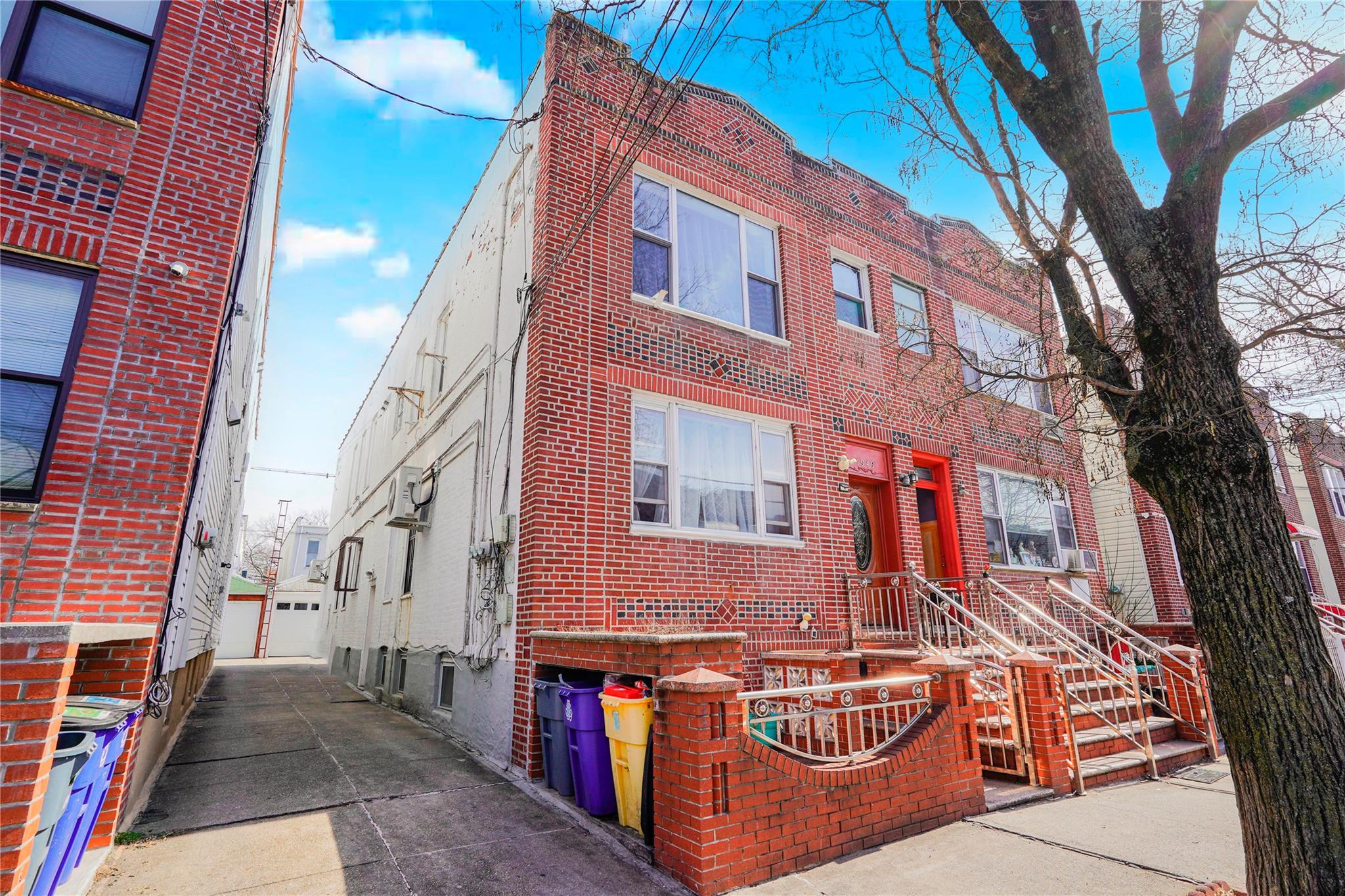 Single Family 11  Brooklyn, NY 11223, MLS-862140-41