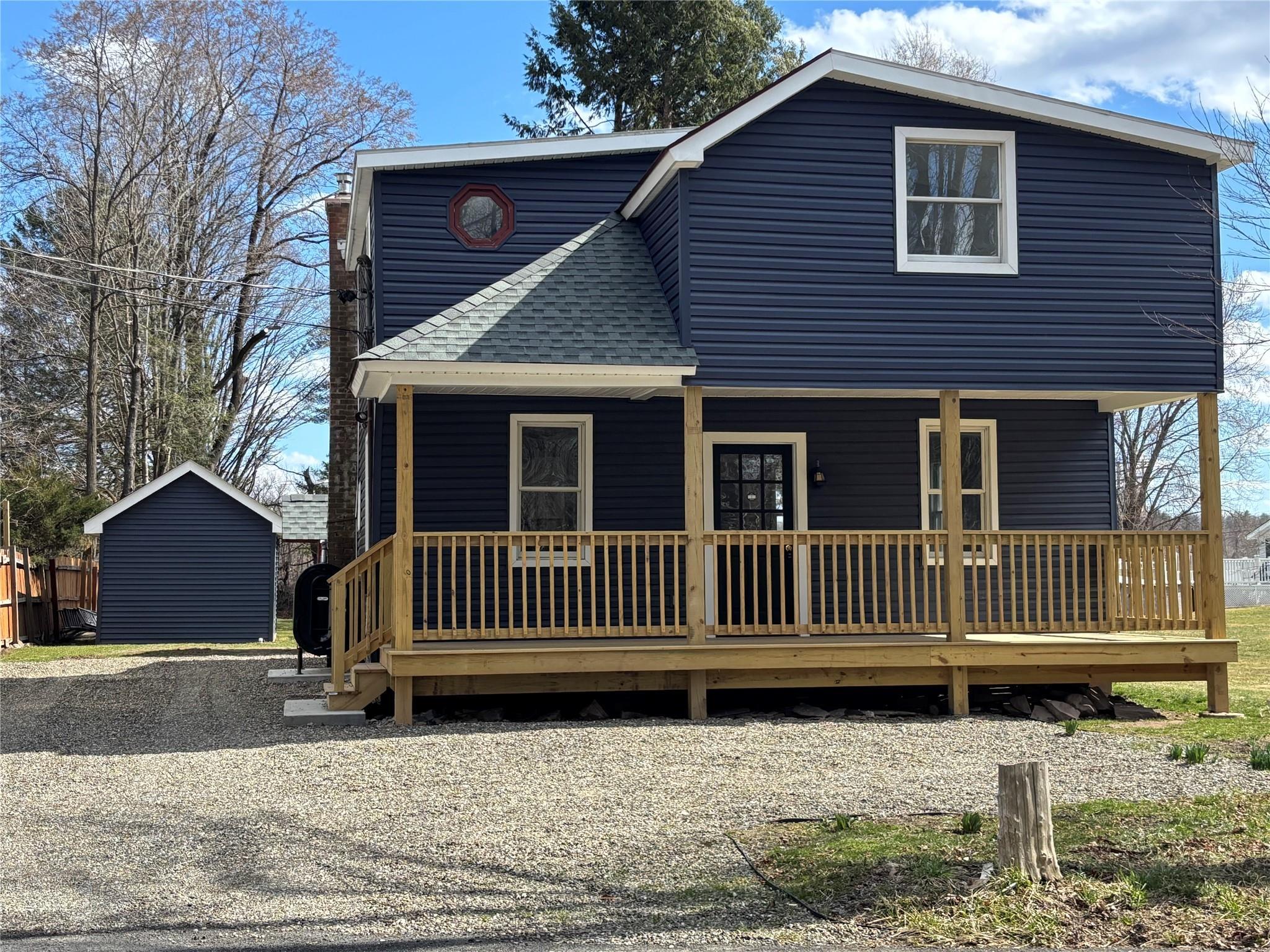 Single Family Hurley Mountain  Ulster County, NY 12401, MLS-862149-2