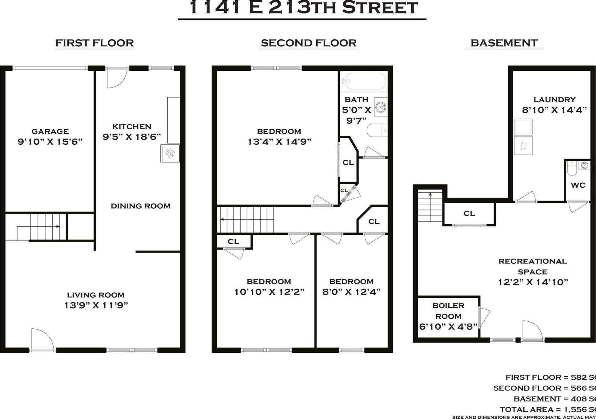 Single Family 213th  Bronx, NY 10469, MLS-862153-20