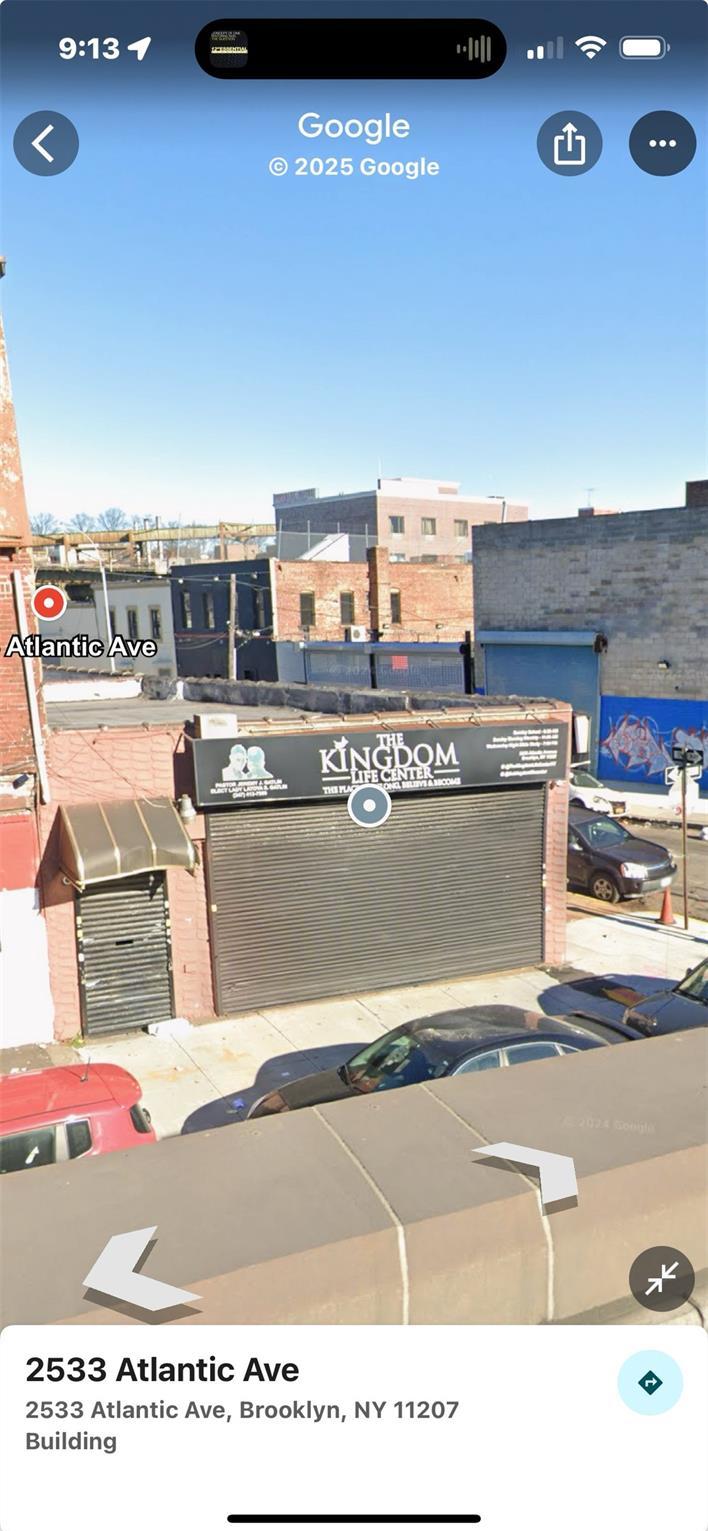 Commercial Lease Atlantic  Brooklyn, NY 11207, MLS-862155-2
