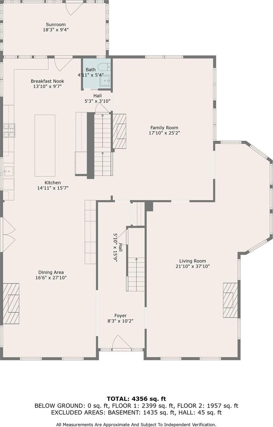Single Family Noxon  Dutchess County, NY 12540, MLS-862164-44