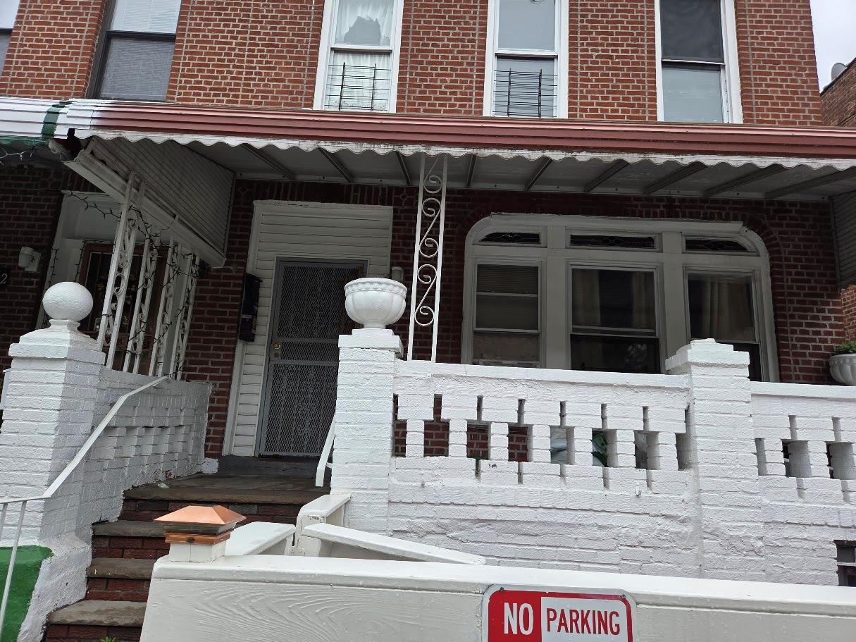 Single Family Bradford  Brooklyn, NY 11207, MLS-862190-3