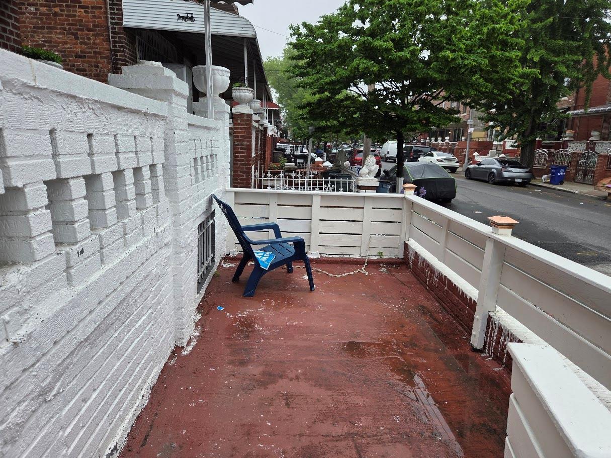 Single Family Bradford  Brooklyn, NY 11207, MLS-862190-5