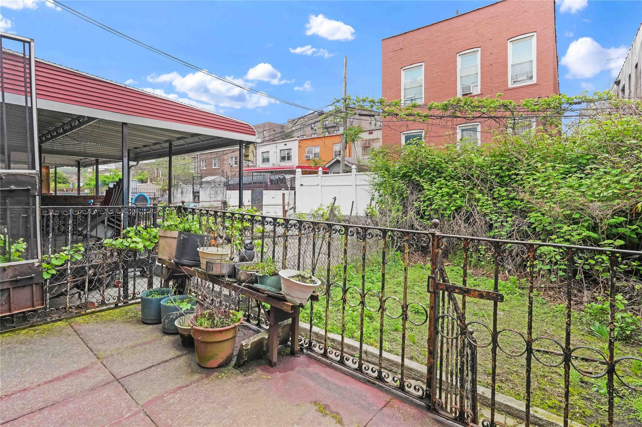 Single Family Remsen  Brooklyn, NY 11212, MLS-862215-18