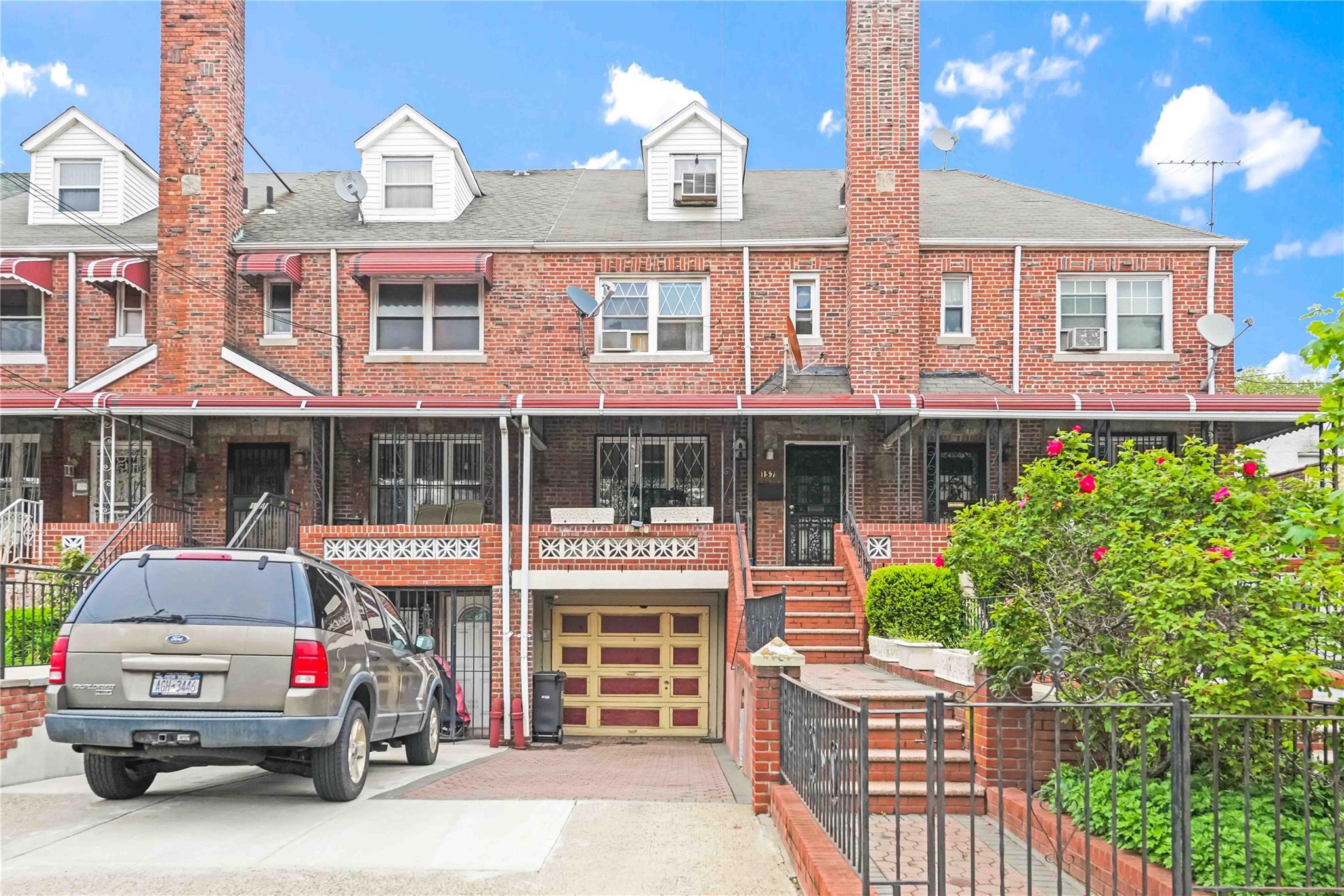 Single Family Remsen  Brooklyn, NY 11212, MLS-862215-2